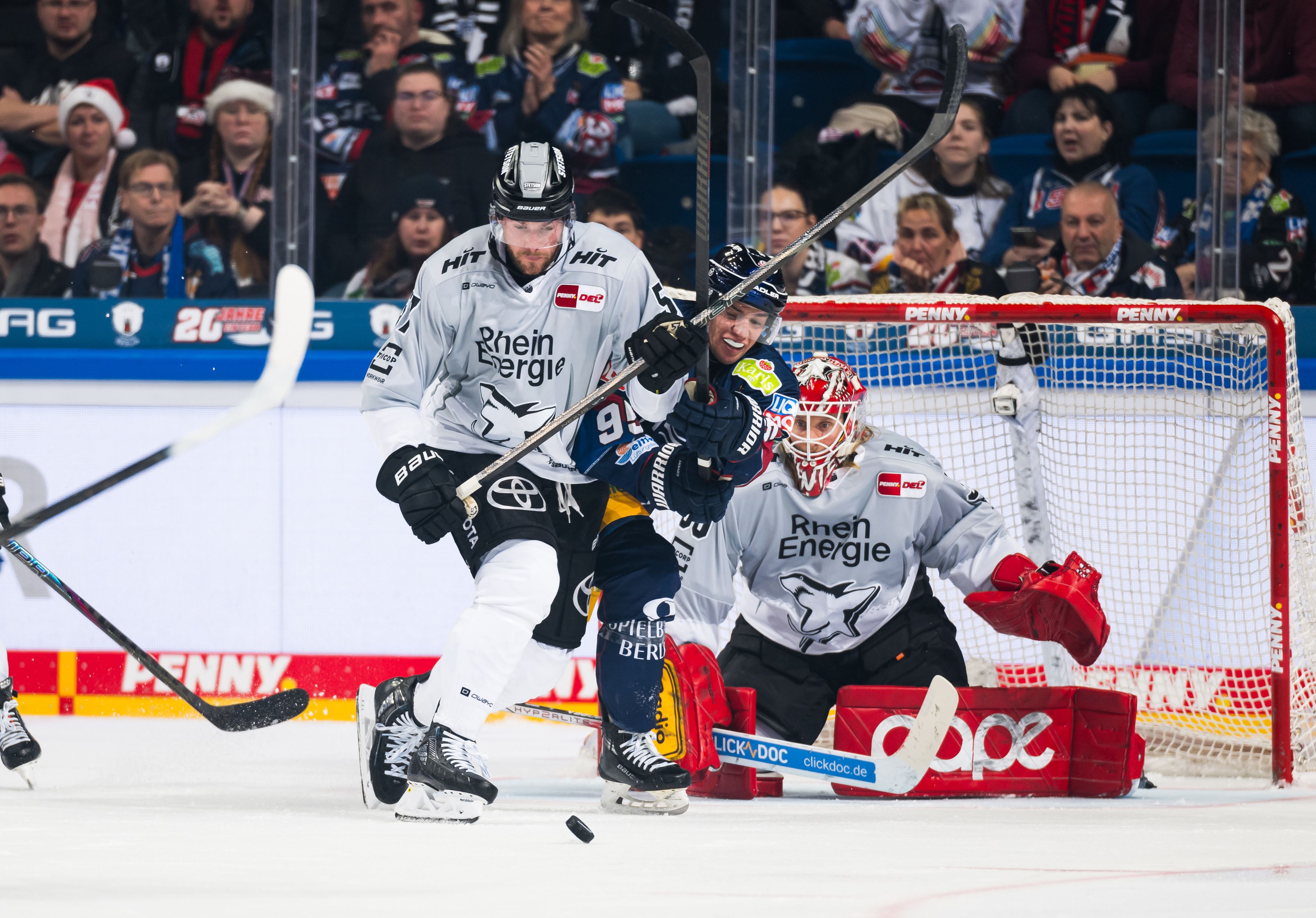 Image - Eisbären Berlin: Die wunderbare Leichtigkeit ist weg