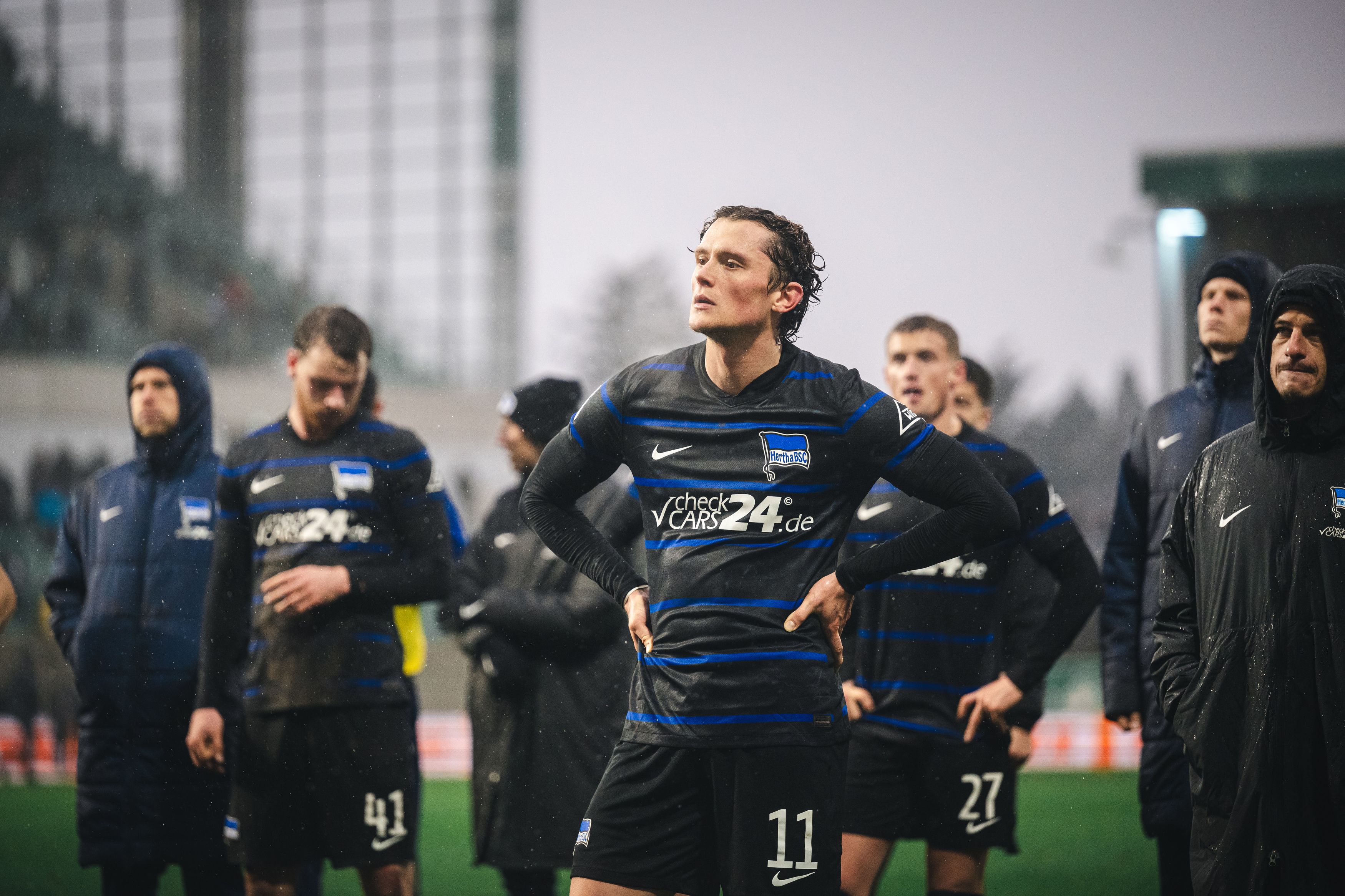 Image - Hertha-Liebling Fabian Reese knallhart: „Wir brauchen Gier, statt Trott!“