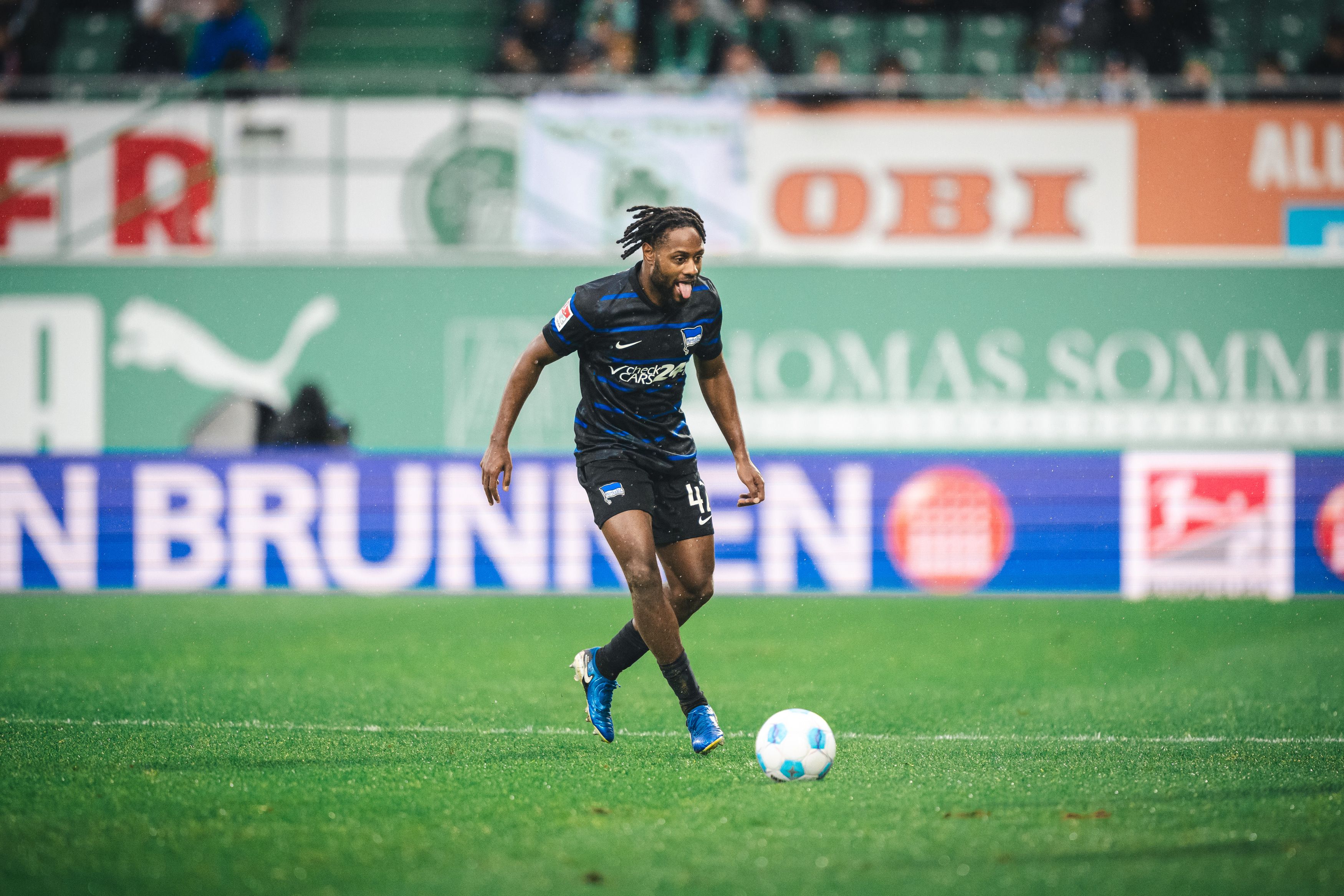 Hertha BSC: Verloren, doch Deyo Zeefuik ist mein Gewinner