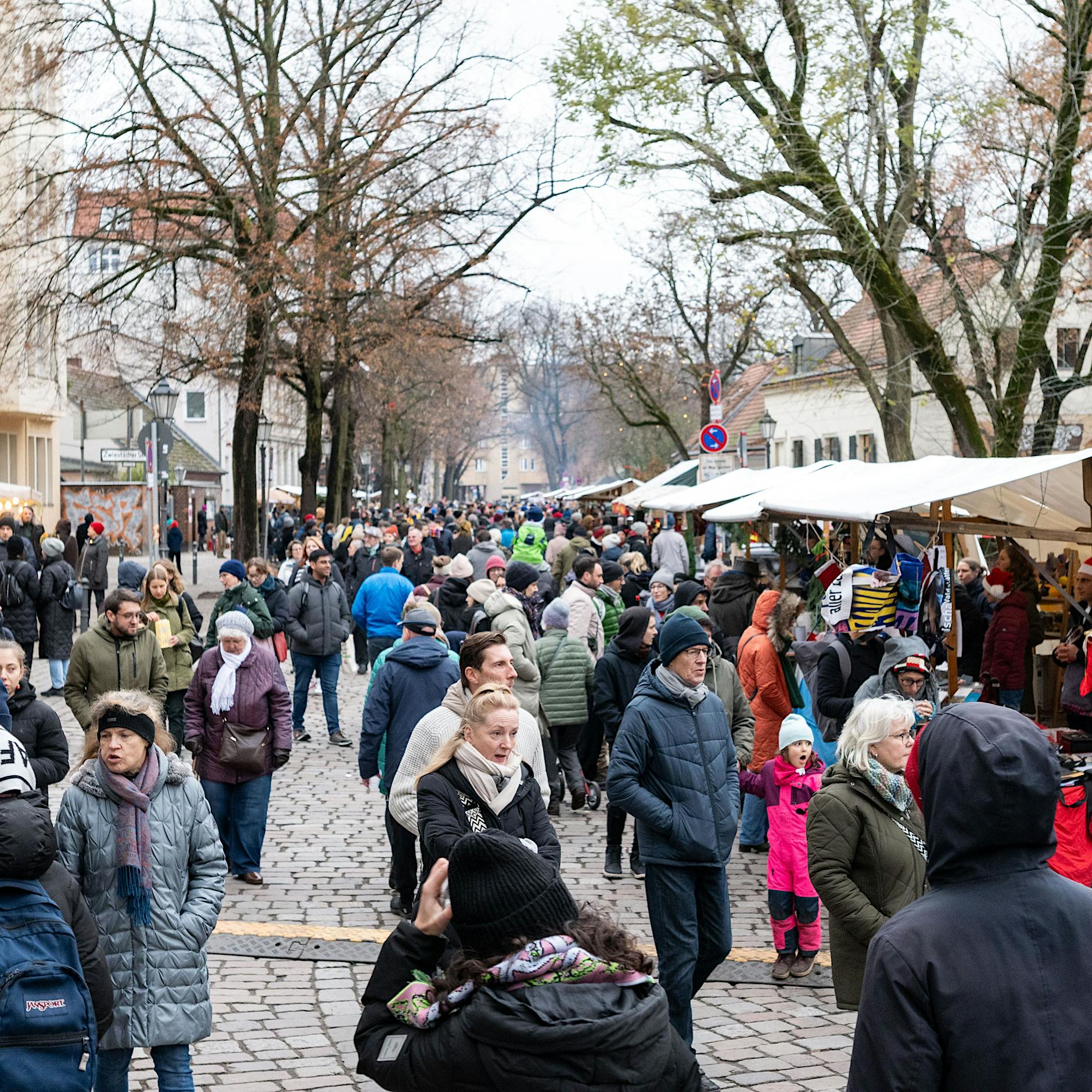Warum in Rixdorf der einzige vernünftige Weihnachtsmarkt Berlins stattfindet