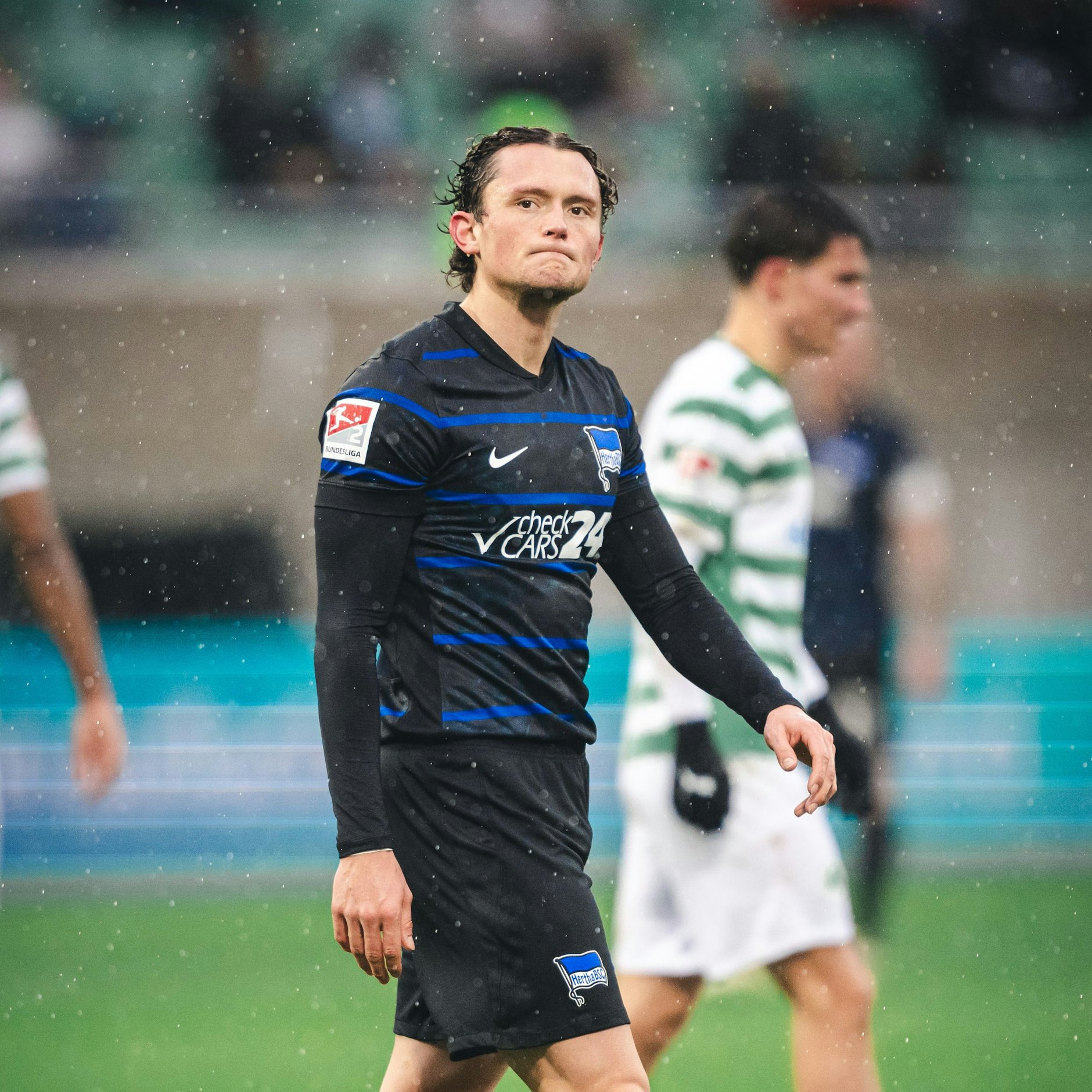 Dem ehrgeizigen Fabian Reese passt es überhaupt nicht, dass immer wieder sich der Schlendrian bei Herthas Team einschleicht.
