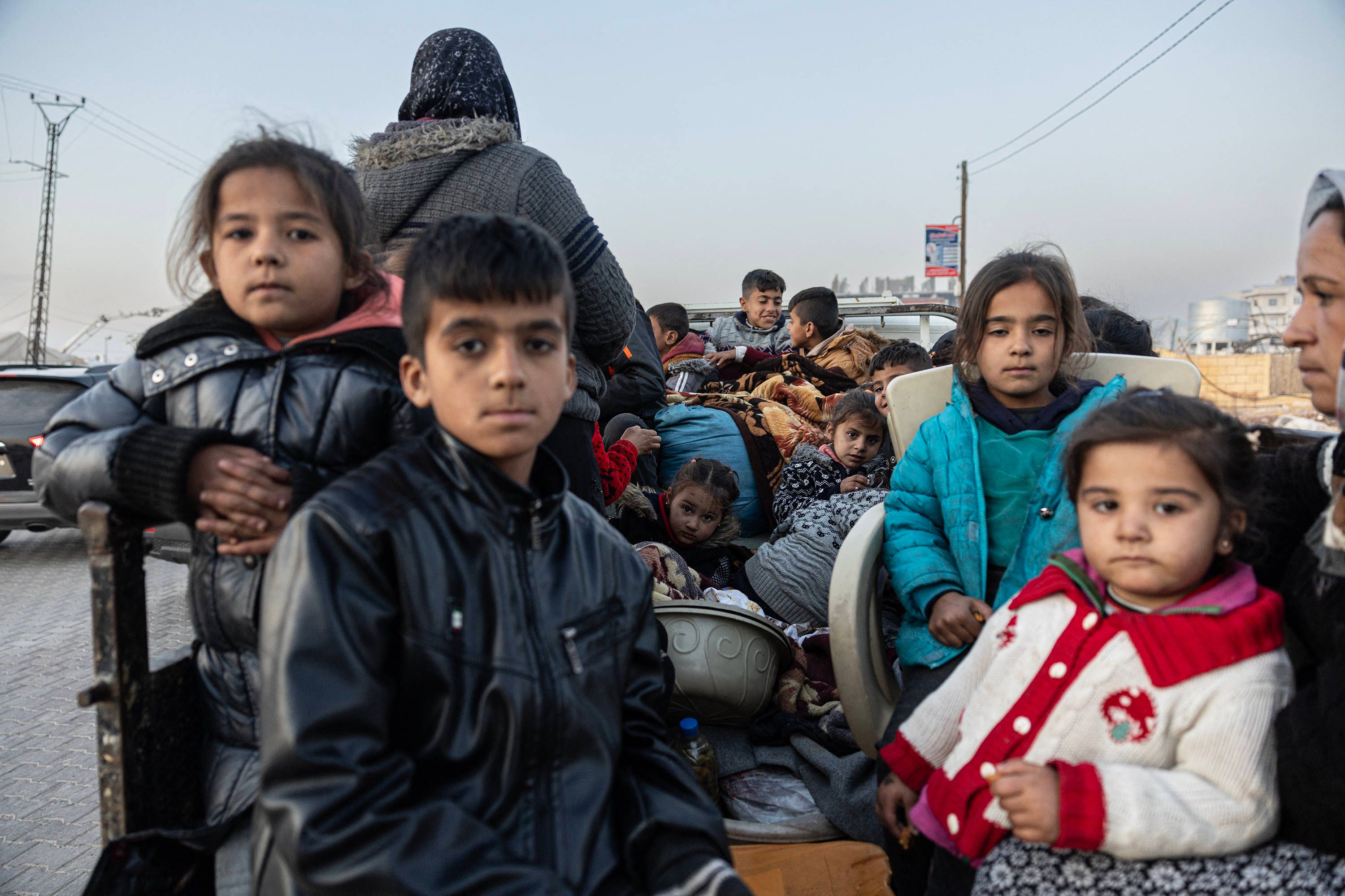 Umsturz in Syrien: Können jetzt Millionen Geflüchtete wieder nach Hause?