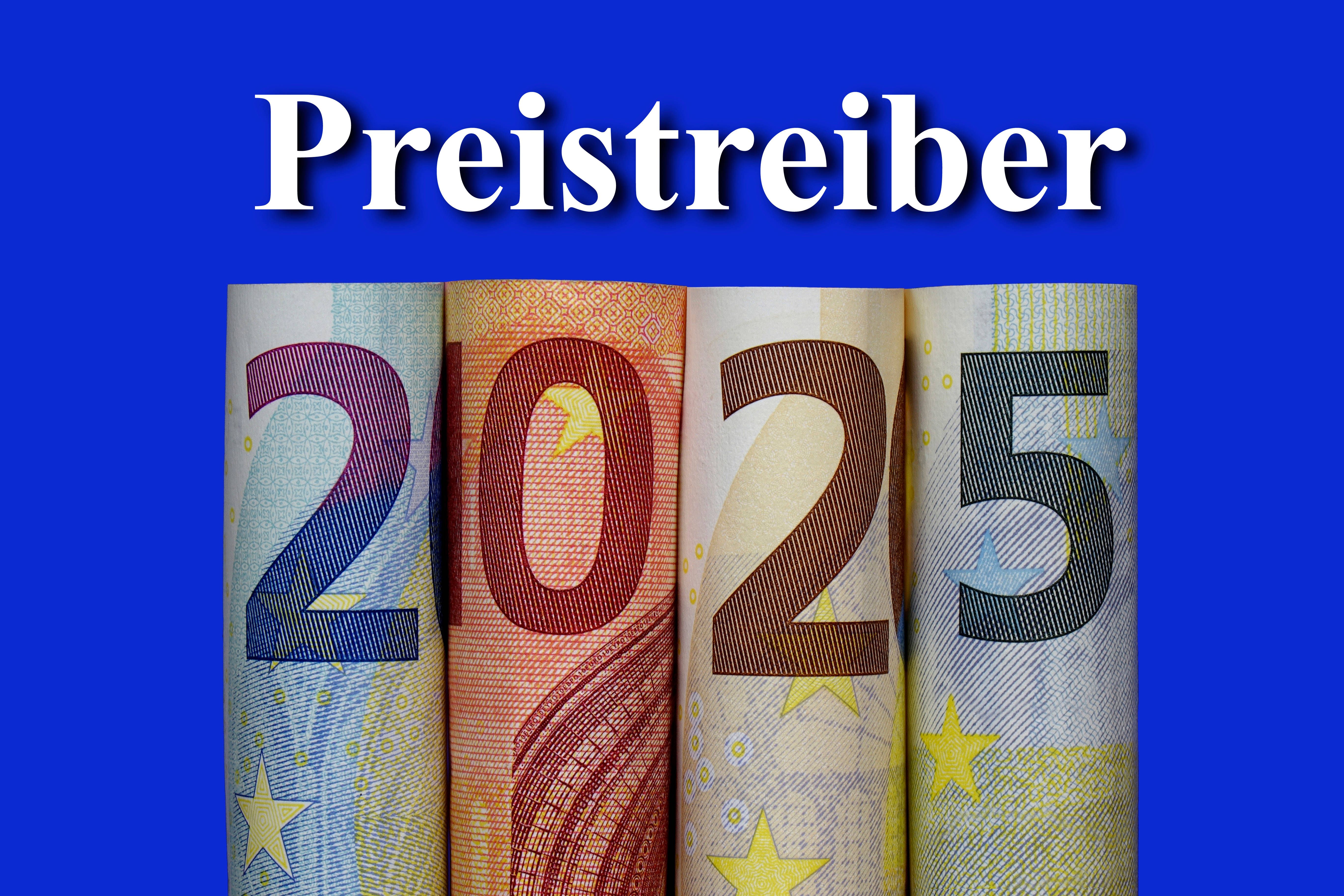 Achtung, das wird 2025 teurer – und so entgehen Sie der Kostenfalle!