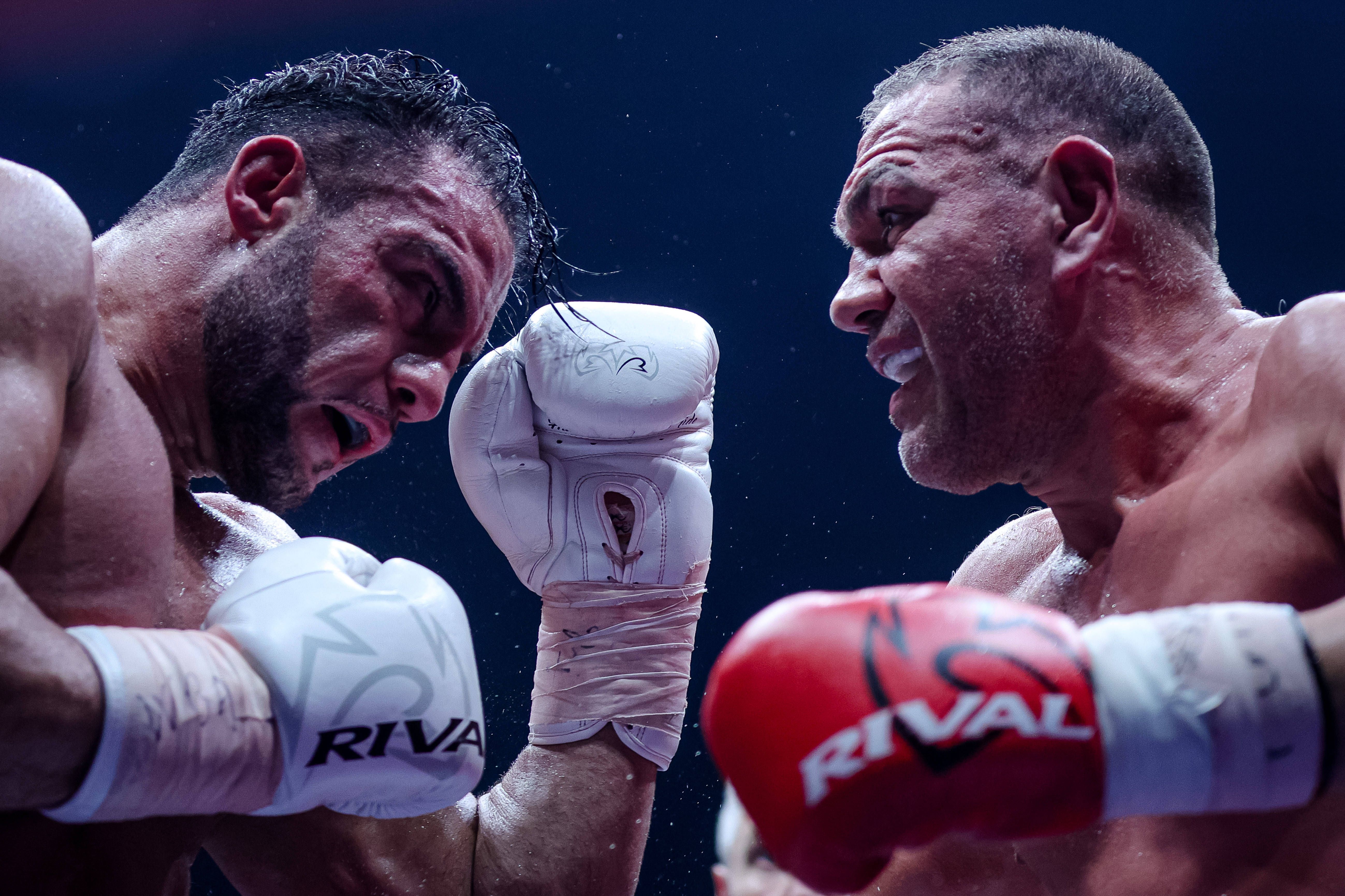 Image - Eklat um Deutschland-Hymne vor Sieg von Kubrat Pulev im WM-Boxkampf