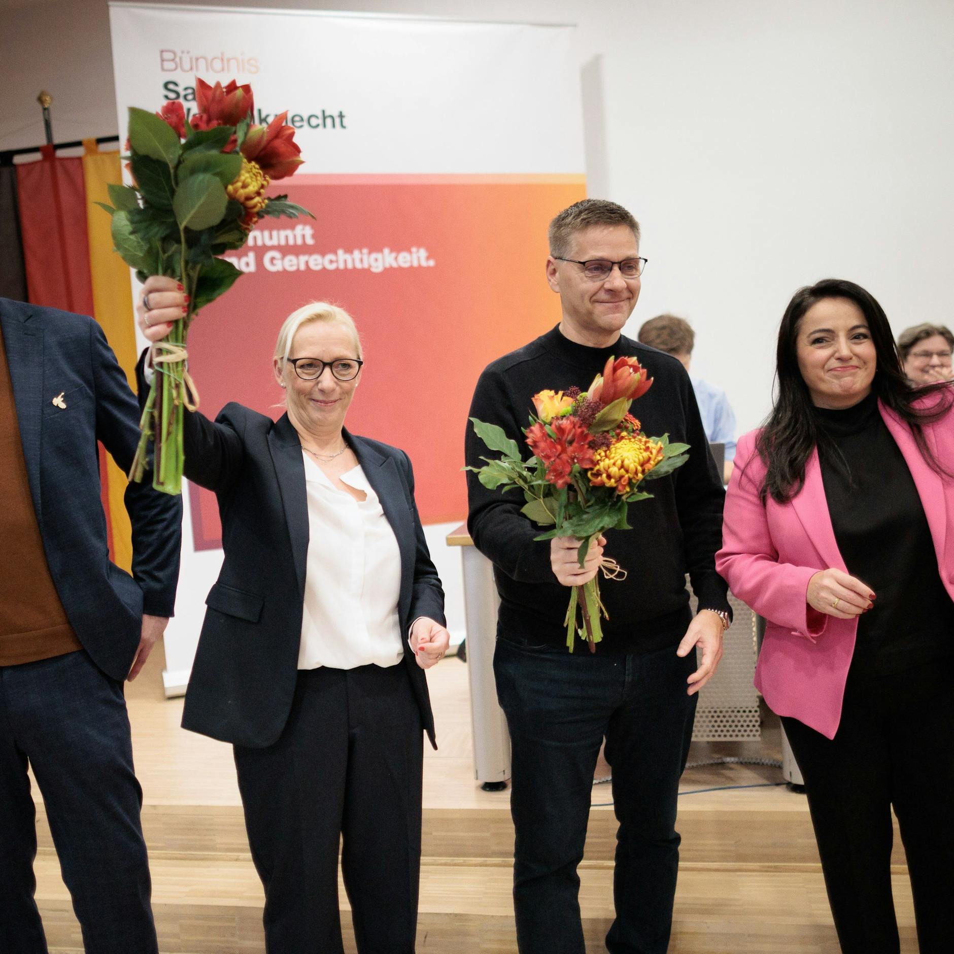 Image - Wechsel vom 1. FC Union zum BSW: Oliver Ruhnert auf Platz 1 gewählt