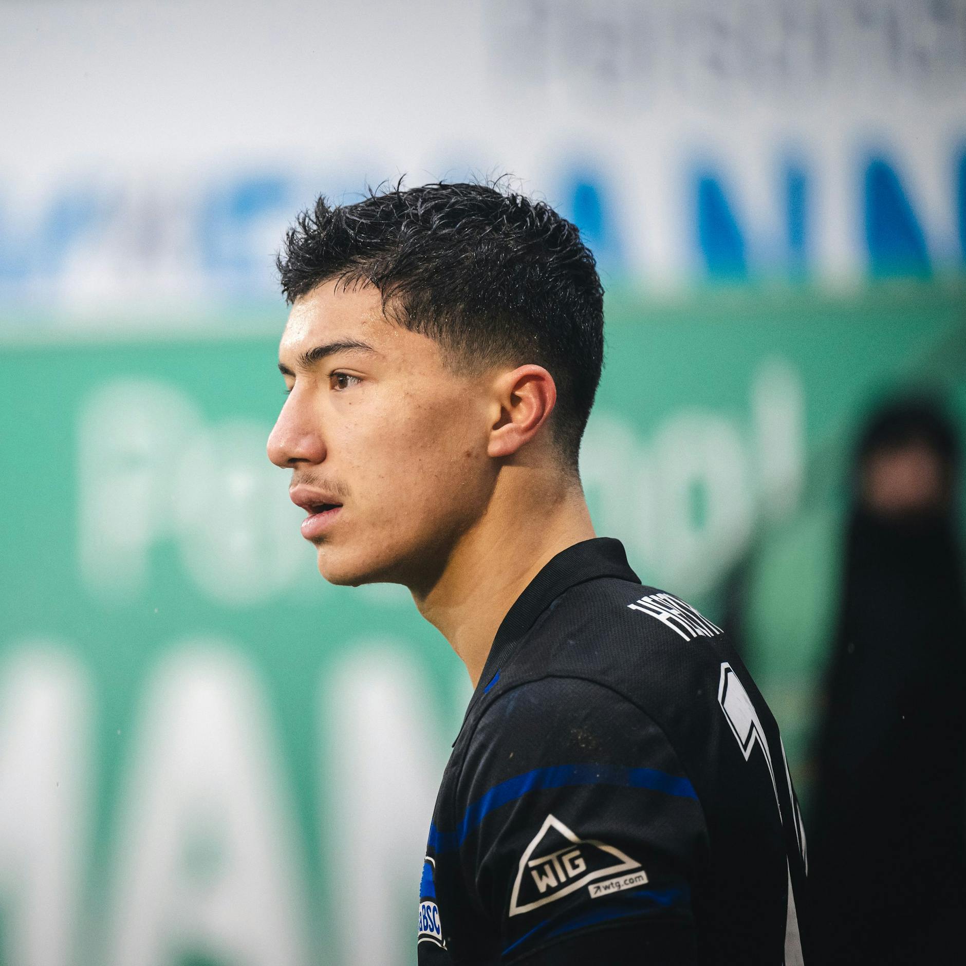 Herthas Superjuwel Ibo Maza machte zuletzt drei Tore in drei Spielen. TRotzdem gewann Hertha nicht.