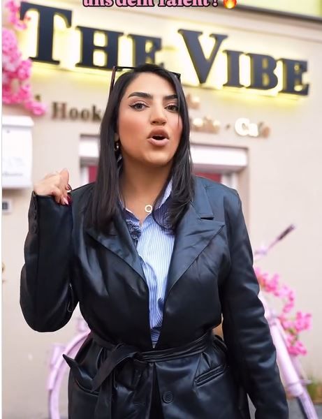 Bei ihr müssen Männer draußenbleiben! Erste Shisha-Bar nur für Frauen eröffnet