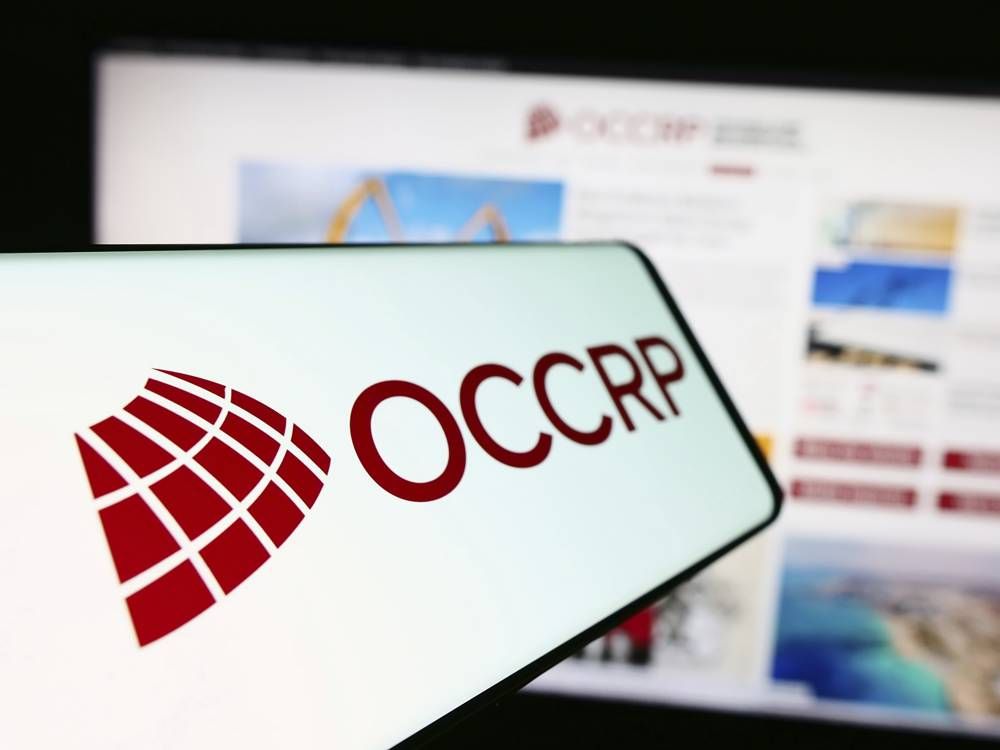 OCCRP: Die versteckten Verbindungen zwischen Journalismus und der US-Regierung