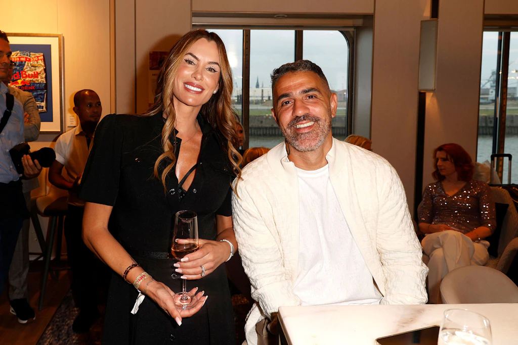 Bushido und Anna-Maria Ferchichi gründen Dubai-Schokoladen-Fabrik