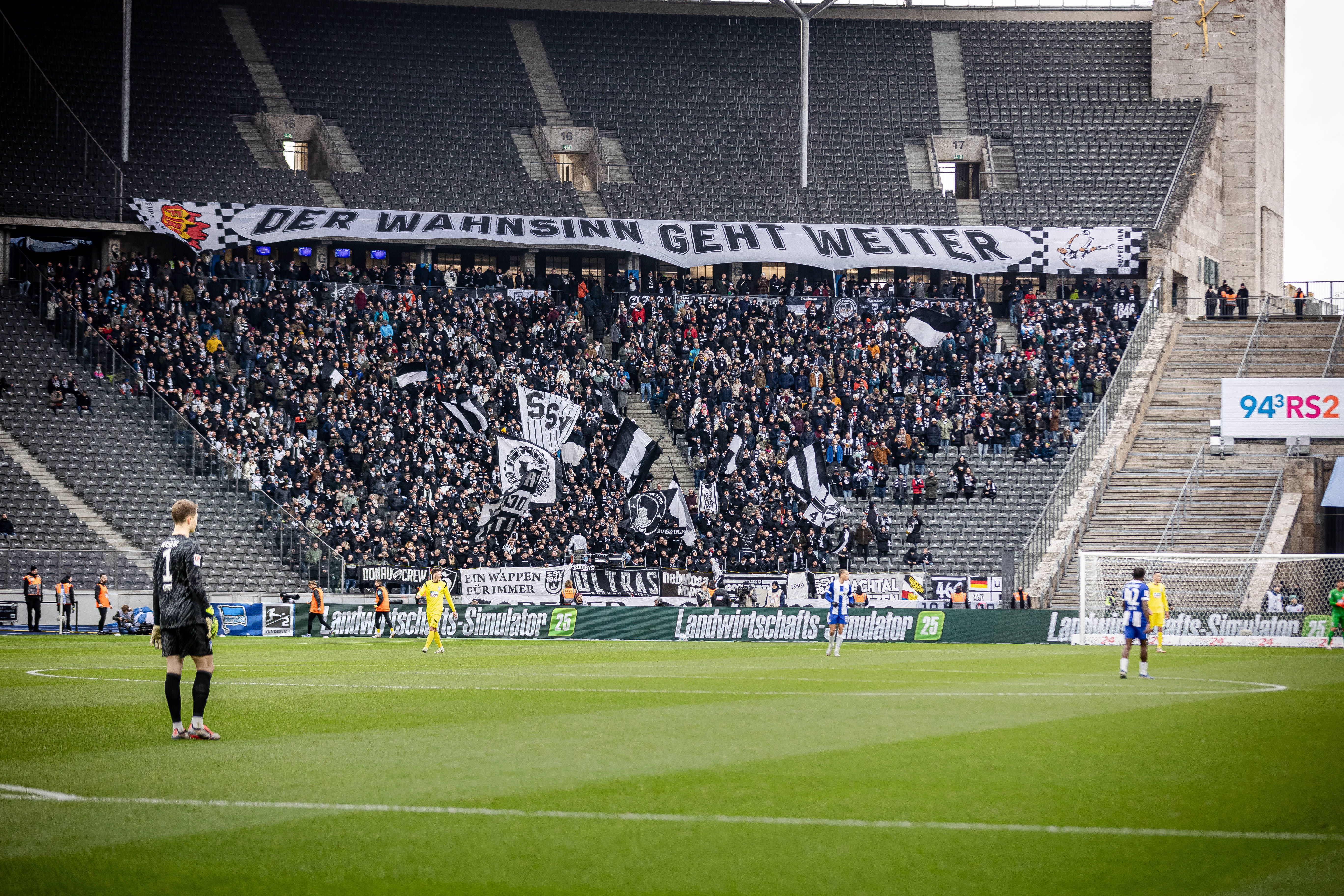 Image - Hilfe! Es ist Freitag der 13. und Hertha BSC hat ein Heimspiel