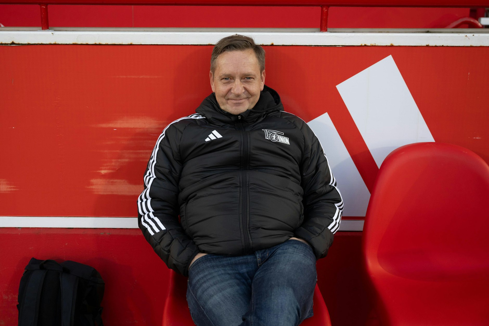 Horst Heldt (55) ist seit dem Sommer Manager des 1. FC Union und war zuvor Sportdirektor beim 1. FC Köln.