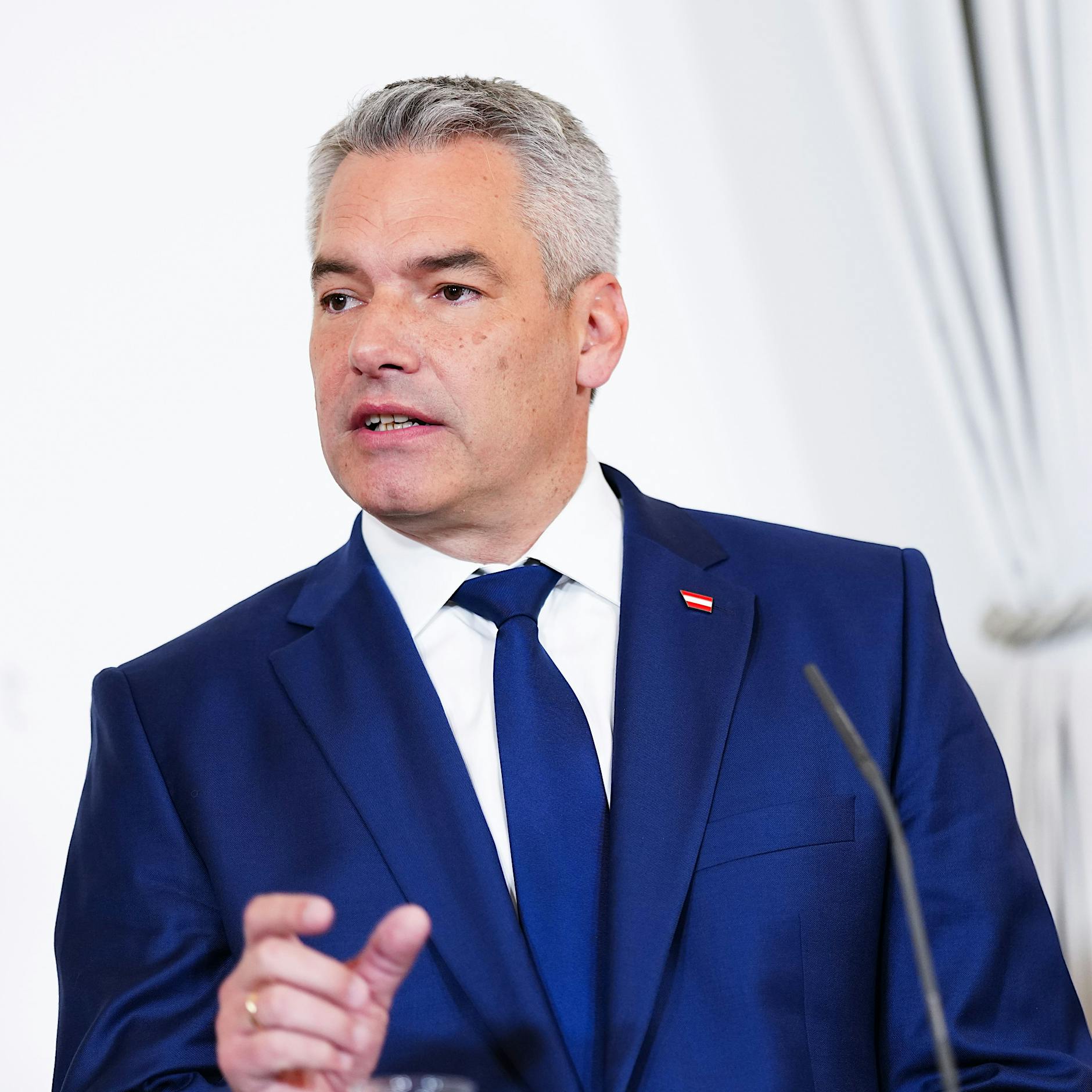 Assad-Sturz: Österreich will noch härter nach Syrien abschieben als Deutschland