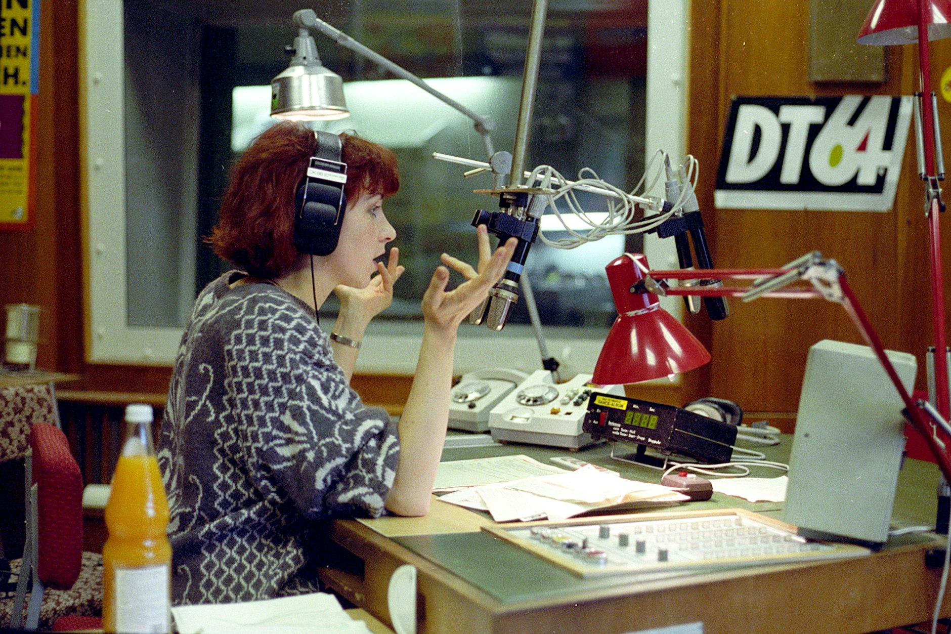 DT64 war mehr als nur ein Radiosender. Er war ein soziales Medium, bevor es das Internet gab.