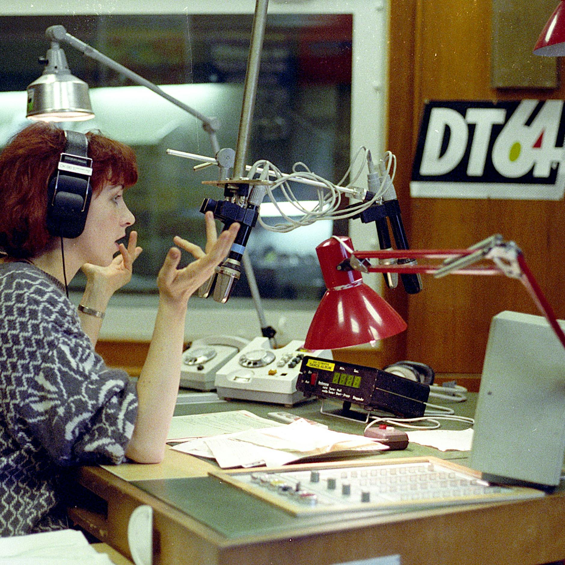 Wendezeit-Ideen für die Reform des öffentlich-rechtlichen Rundfunks am DDR-Vorbild DT64