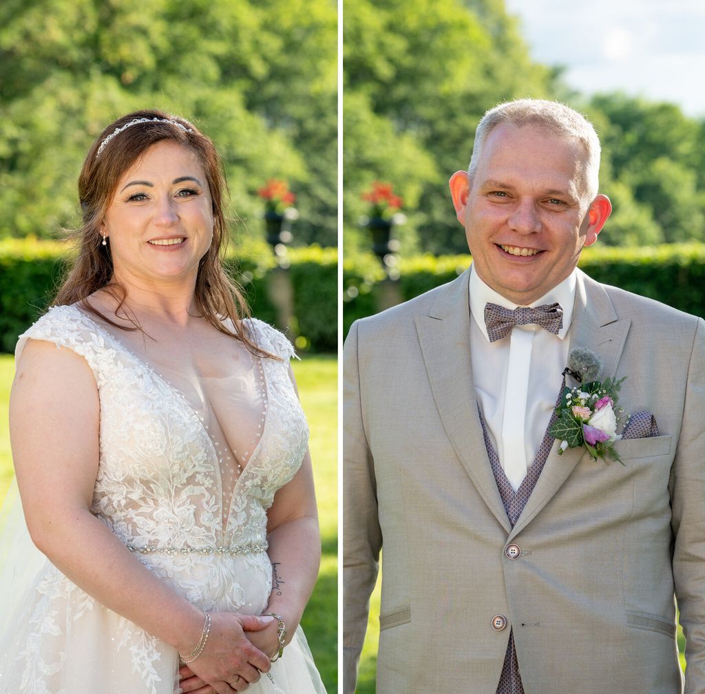Schock bei „Hochzeit auf den ersten Blick“: Martin bricht Ehe mit Jenny ab!