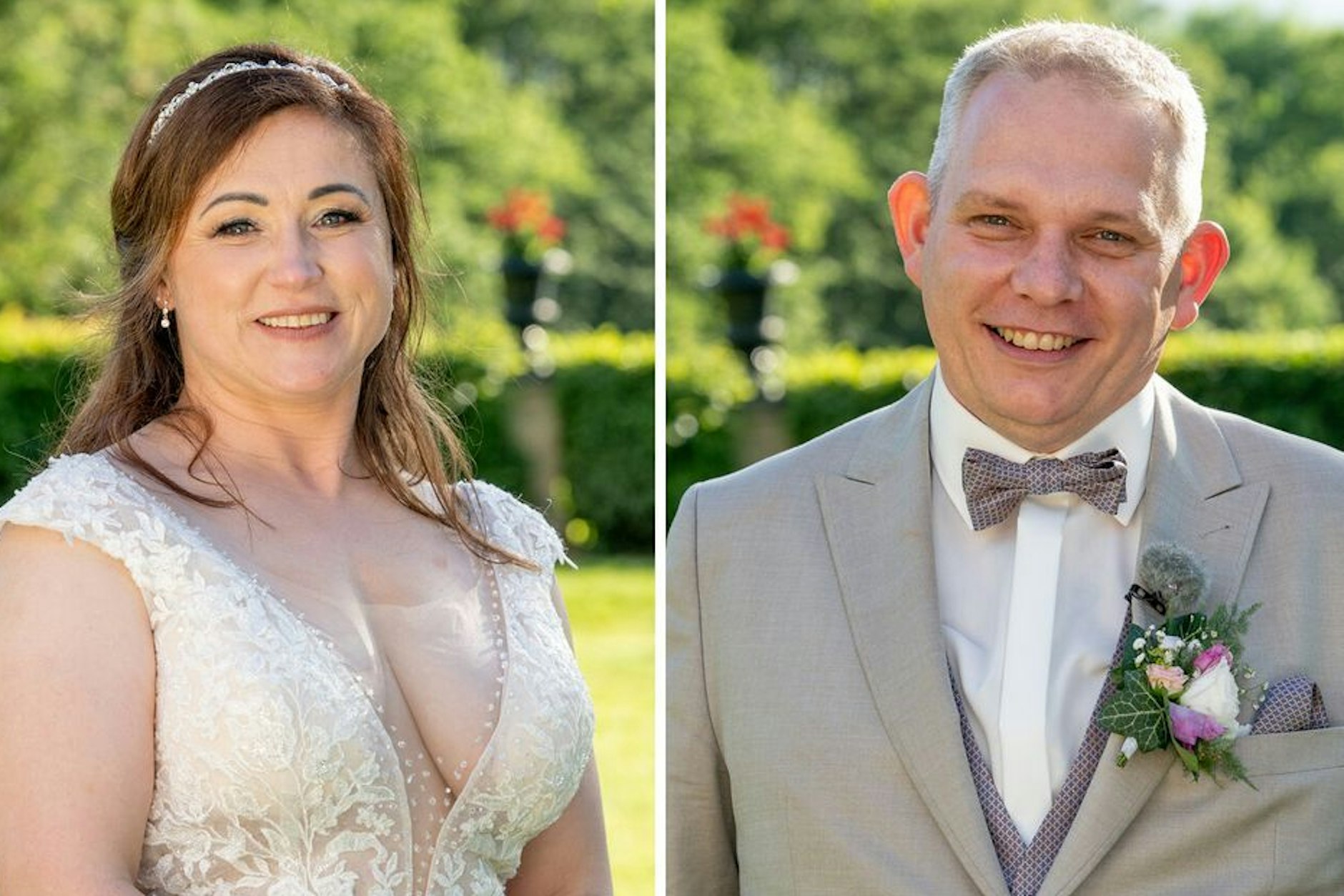 Es fing so gut an mit Jenny und Martin – aber während der Hochzeitsreise bei Hochzeit auf den ersten Blick kam es immer wieder zu Streits.
