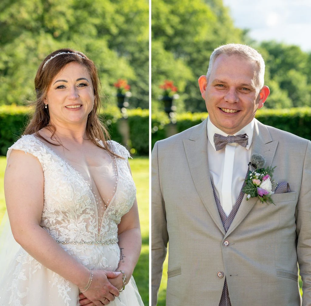 Schock bei „Hochzeit auf den ersten Blick“: Martin bricht Ehe mit Jenny ab!