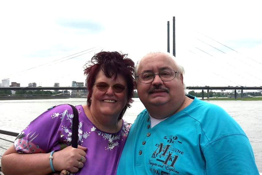 Lutz und Stups haben keinen Kontakt mehr zu ihrem Sohn.