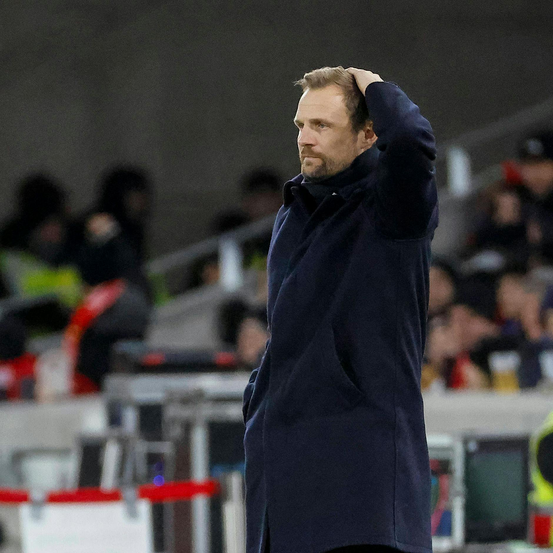 1. FC Union Berlin: Bo Svensson und die Geister der Vergangenheit