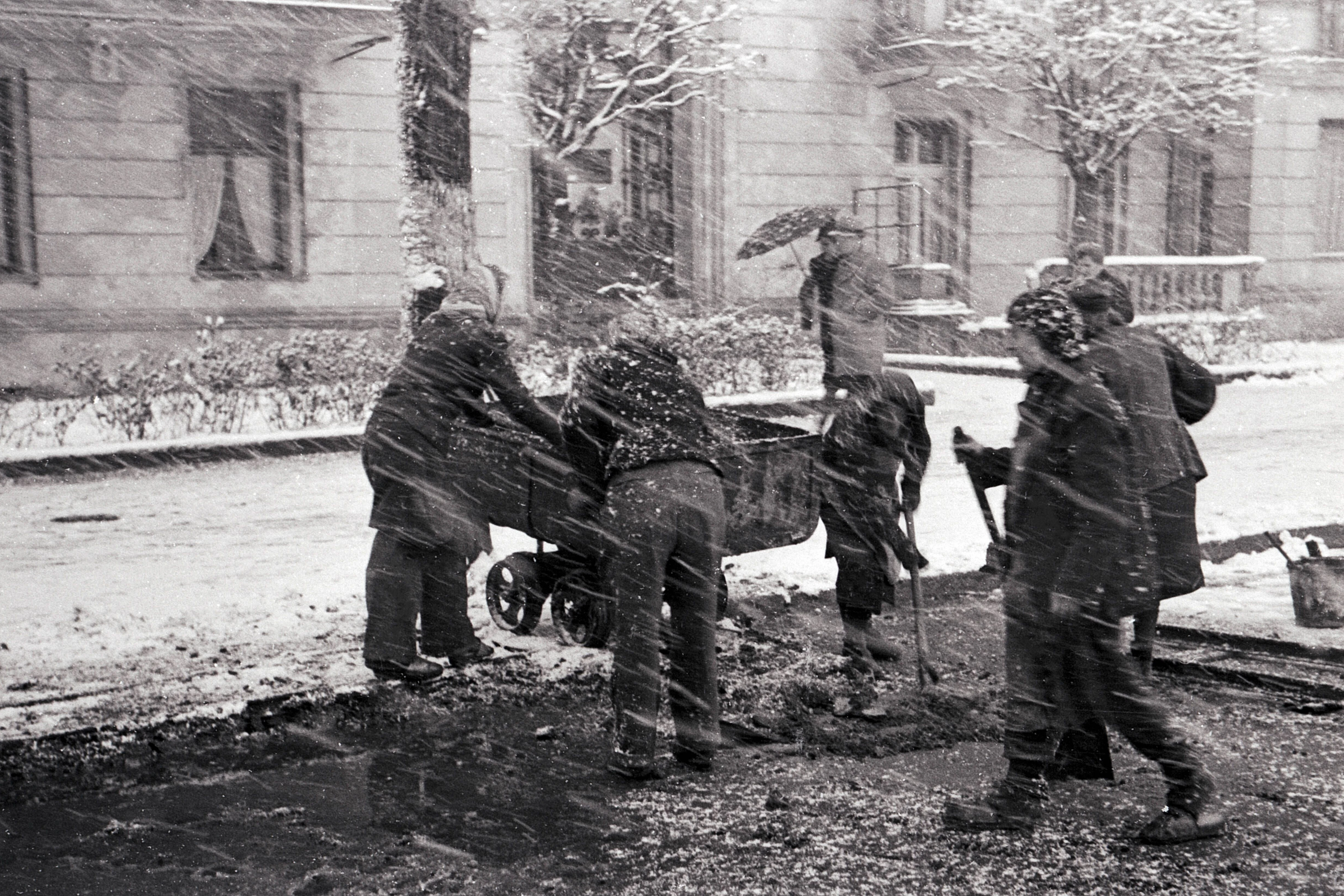 Berlin im Jahr 1947