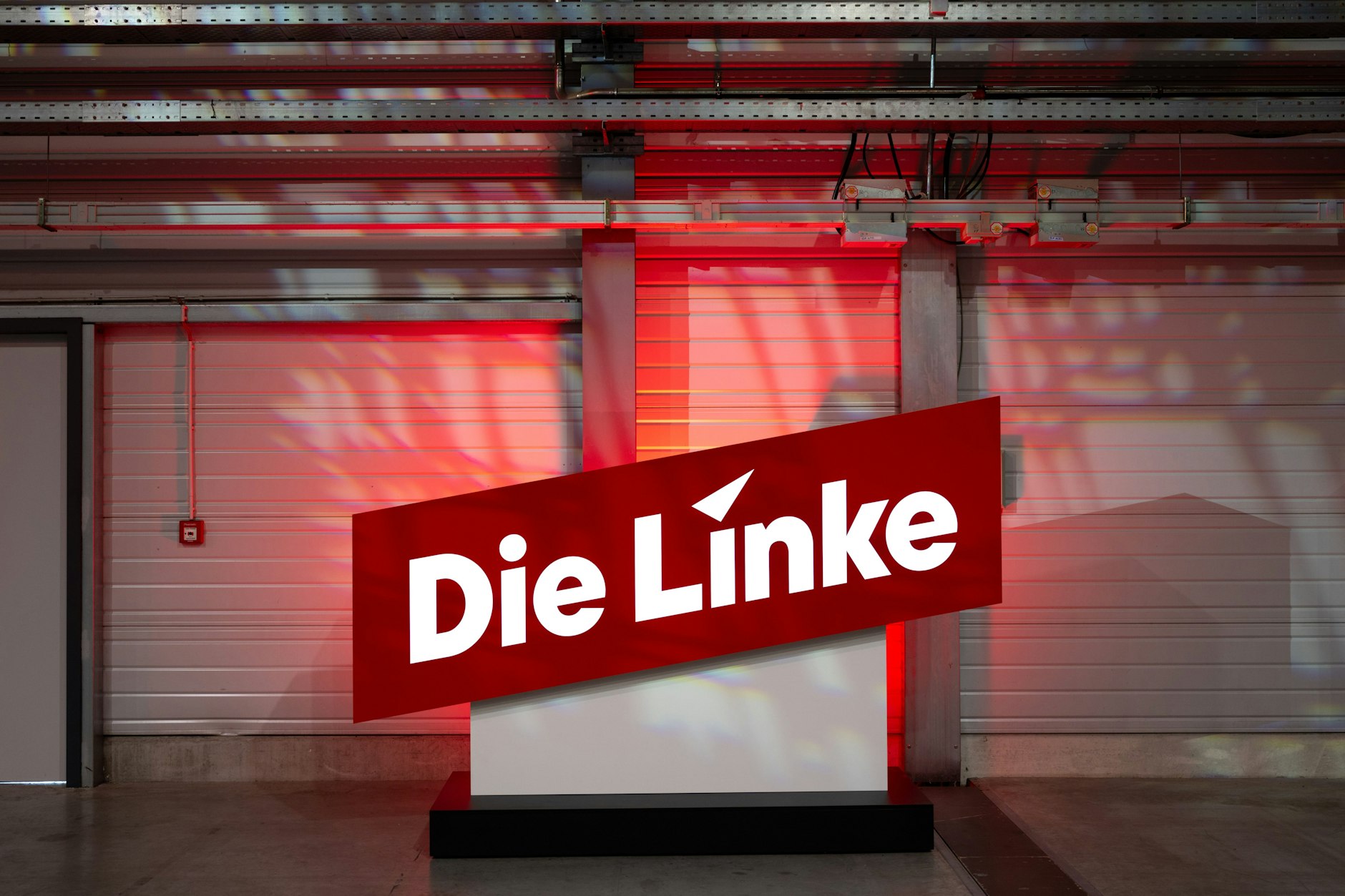 Die Linke hat sich auf ihre Themen des Wahlkampfes festgelegt.