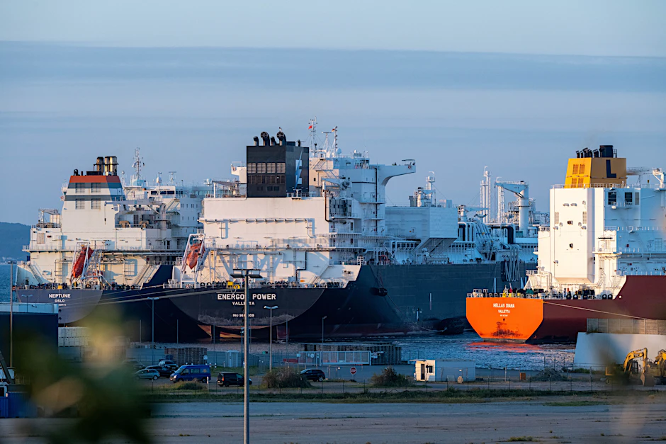 Heikler LNG-Gipfel in Berlin – Ticket für 4000 Euro: Was hat die Energie-Elite im Adlon vor?