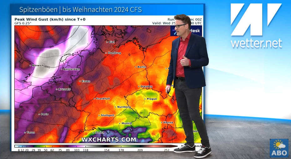 Irres Wetter: 50 bis 100 Zentimeter Schnee? So winterlich wird es wirklich