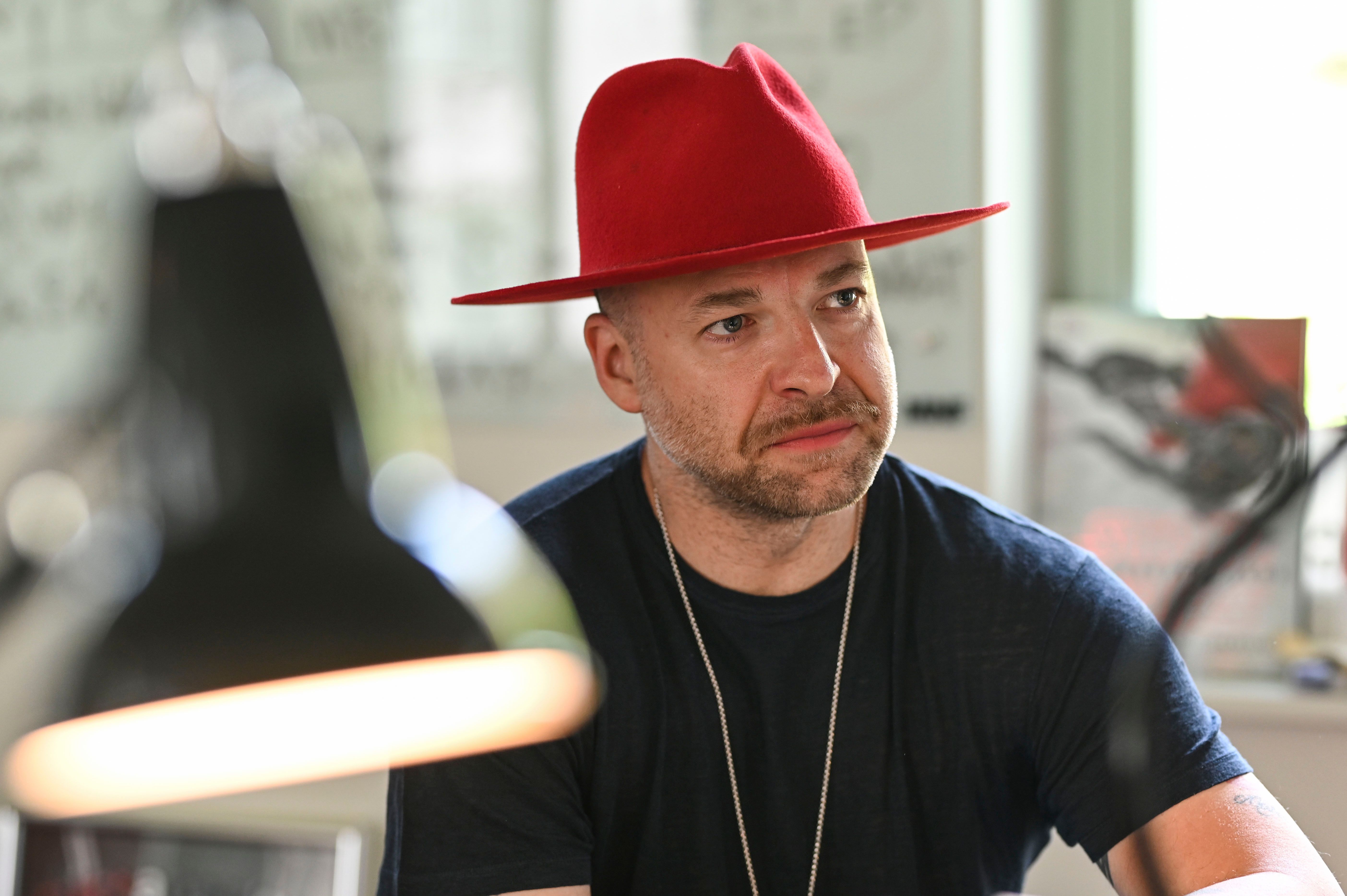 Von der Bühne in die Politik: Rapper Mateo Jasik tritt bei Bundestagswahl für Kleinpartei PDF an