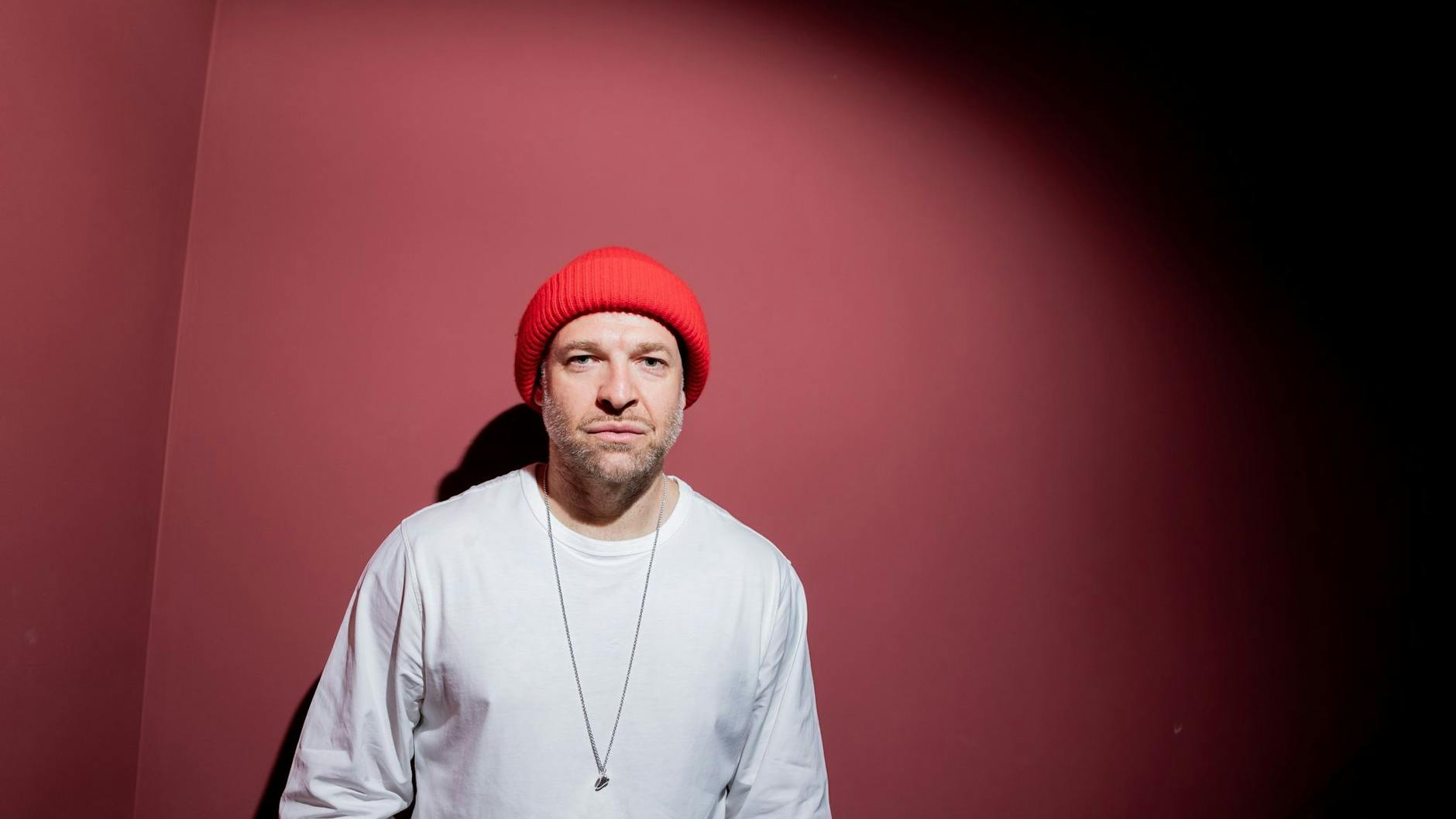 Culcha-Candela-Sänger Mateo Jasik will für die PDF in den Bundestag.