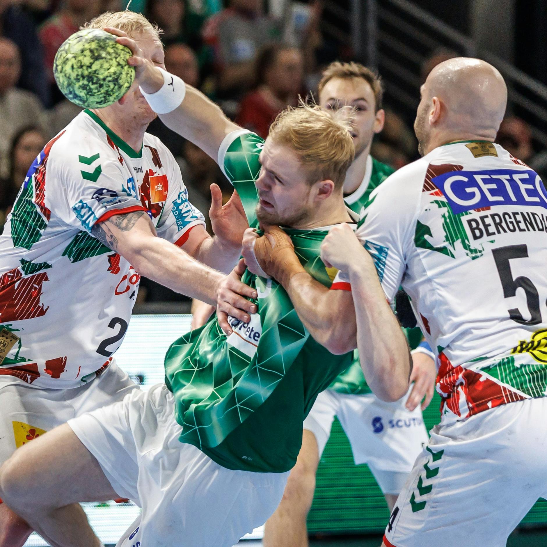 Image - Manager der Füchse Berlin kritisiert Schiedsrichter: „Aufgabe nicht bewältigt“