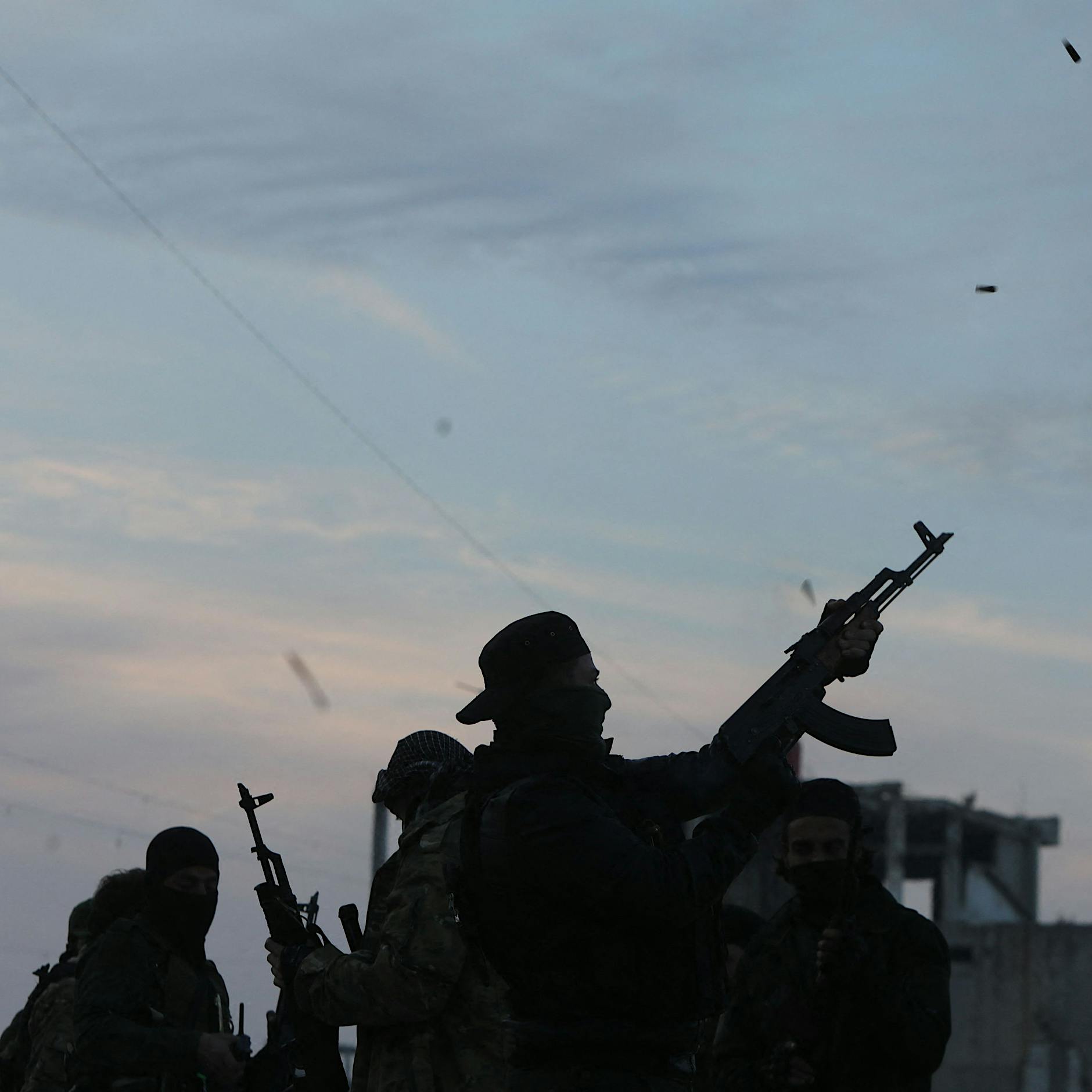 HTS in Syrien: Geht die Welt dem Islamisten al-Dscholani auf den Leim?