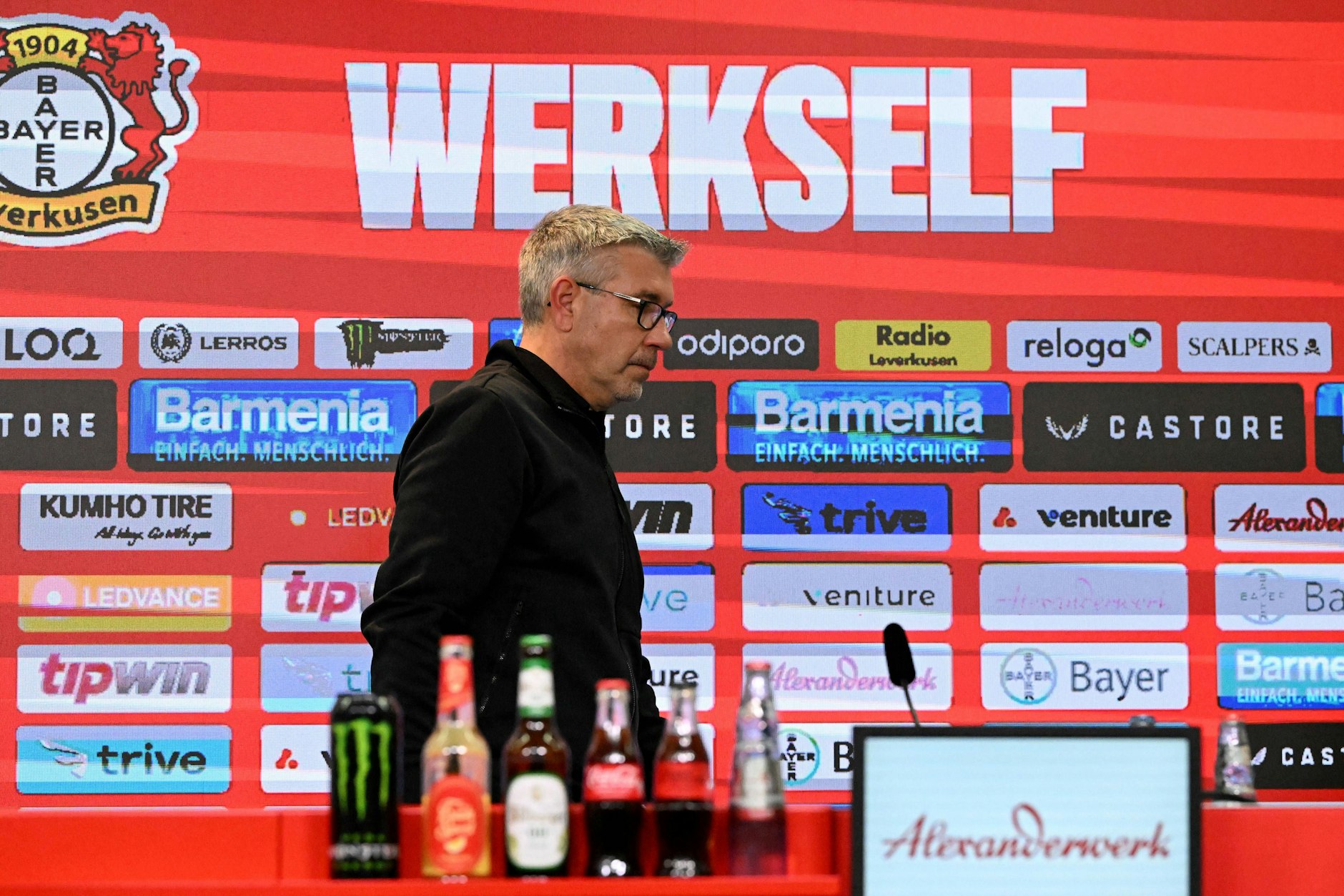 Urs Fischer (58) forcierte die Trennung vom 1. FC Union im Herbst des vergangenen Jahres nach einer 0:4-Pleite bei Bayer Leverkusen.