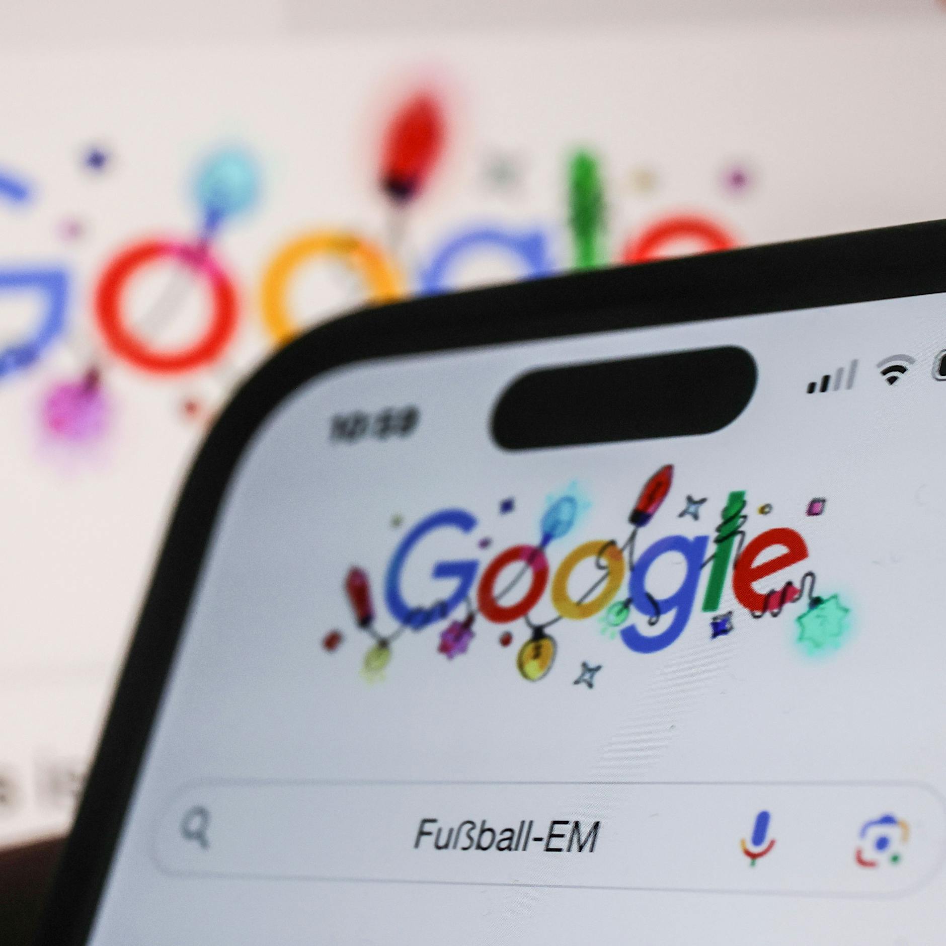 Google Trends 2024: Suchbegriff „BVG-Streik“ bei den Berlinern sehr beliebt