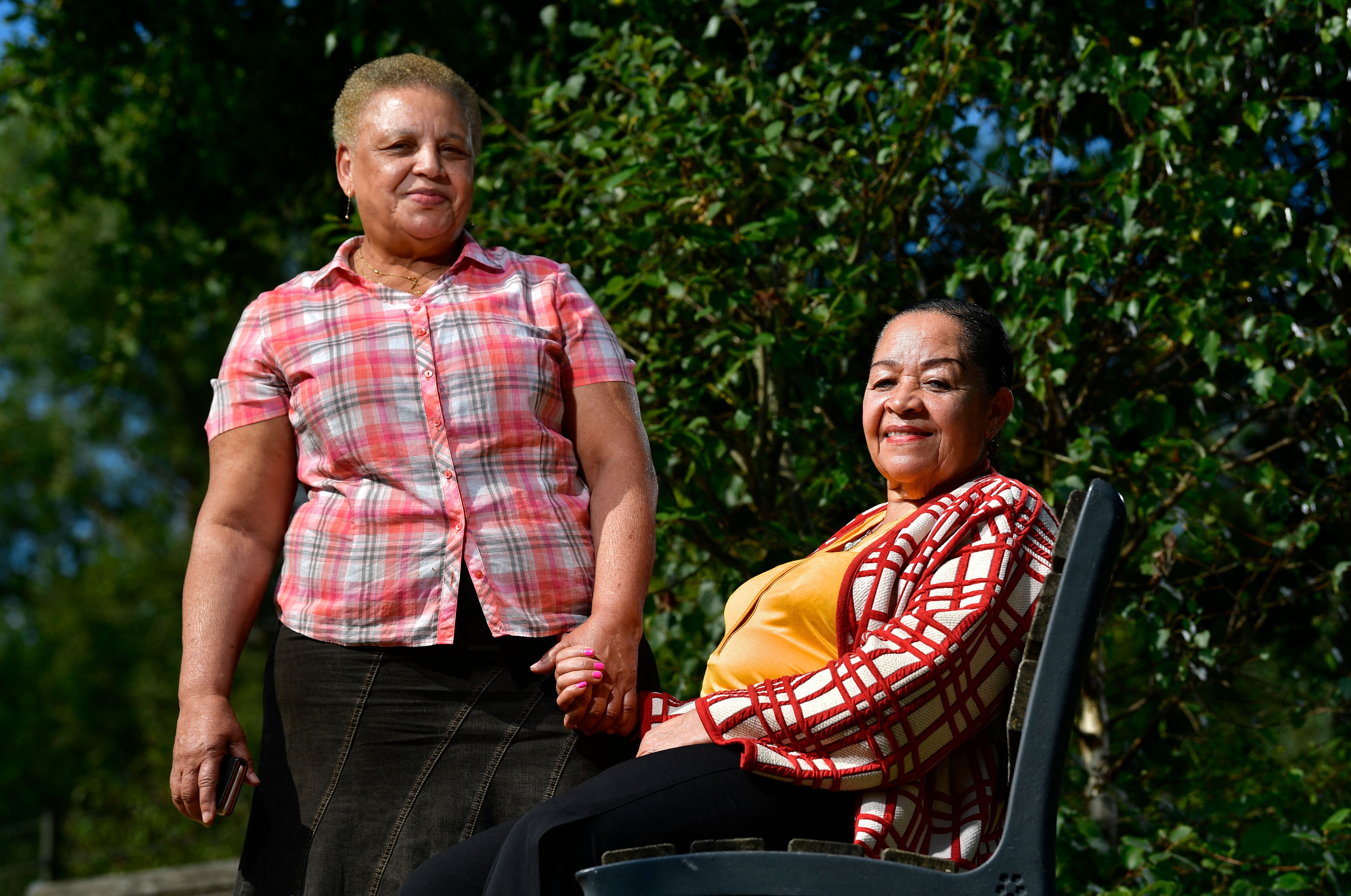 Als Kinder vom Staat entführt: Wie sich fünf Frauen Entschädigungen von Belgien erkämpften