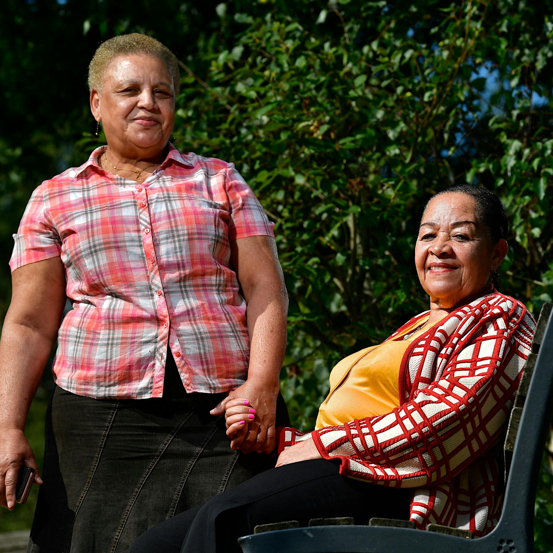 Als Kinder vom Staat entführt: Wie sich fünf Frauen Entschädigungen von Belgien erkämpften