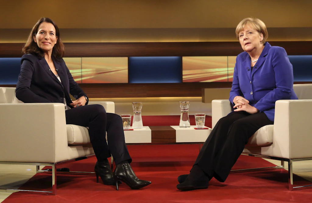 Merkel, Suriyeli mültecilerin yüzde 70'inin evlerine dönmek istediğini söyledi ama bu doğru muydu?