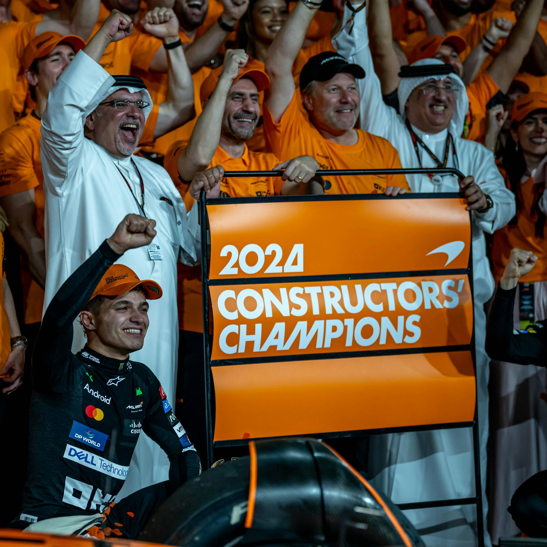 Image - Favoriten in der Glaskugel: Die Formel 1 ist im Wandel