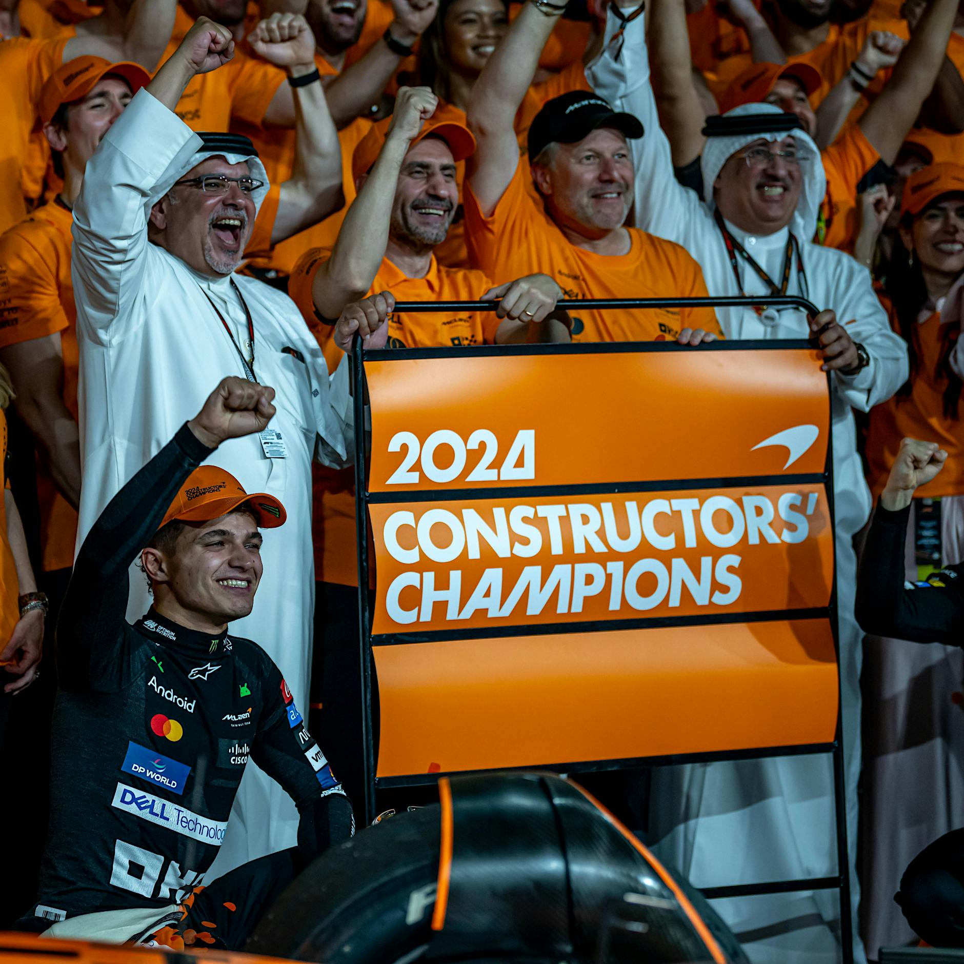 Favoriten in der Glaskugel: Die Formel 1 ist im Wandel