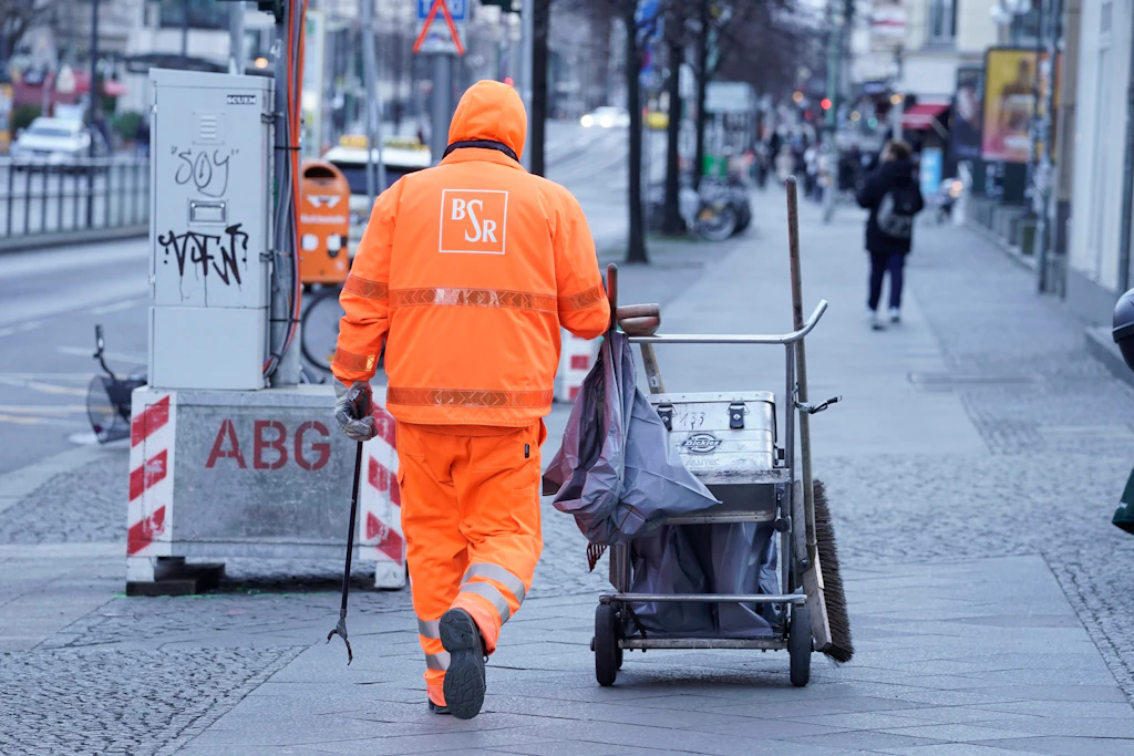 Müll-Hauptstadt Berlin: Warum in der DDR die Straßen sauberer waren