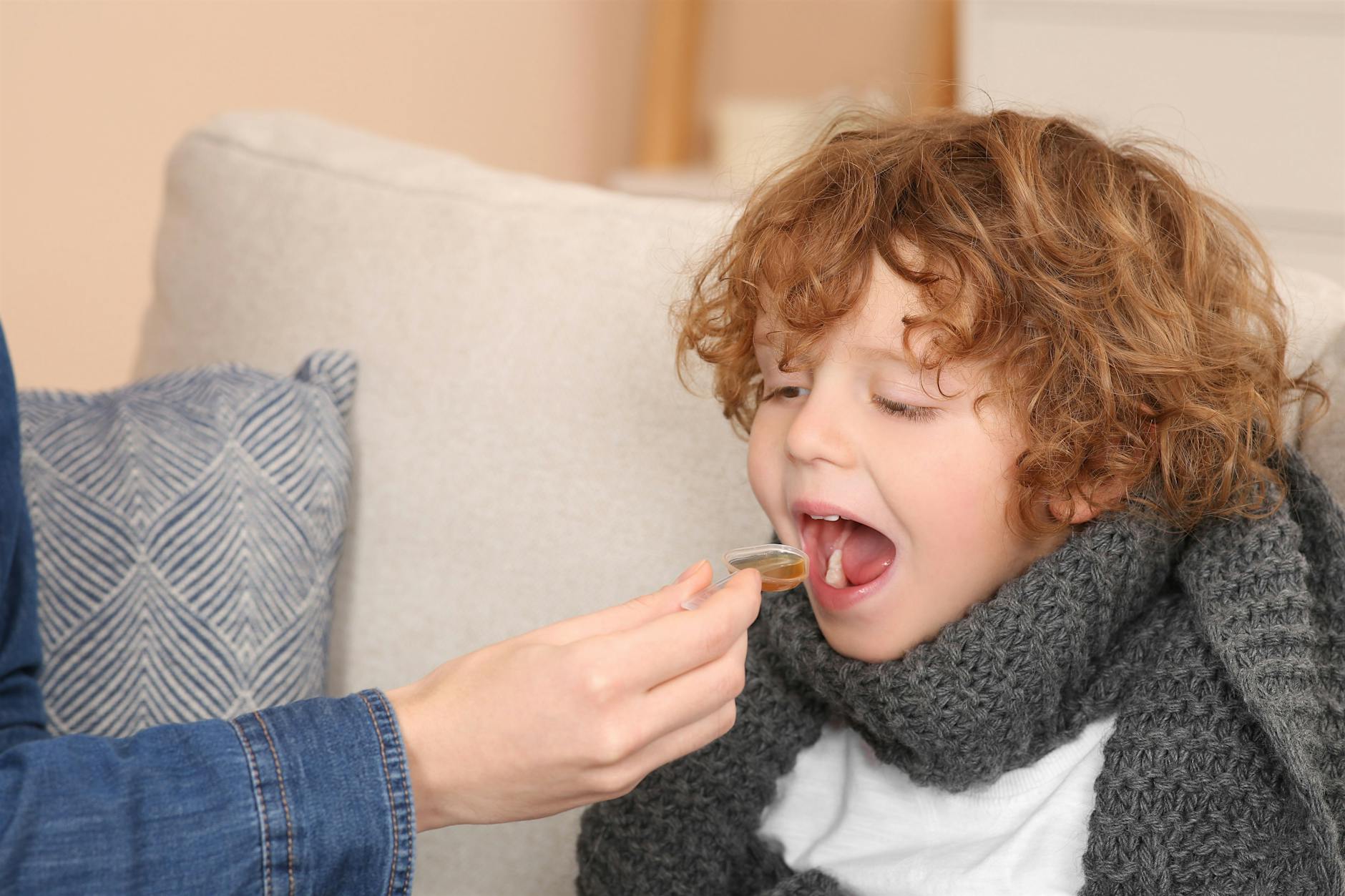 Hustensaft einfach selbst machen – mit den Rezepten von Oma
