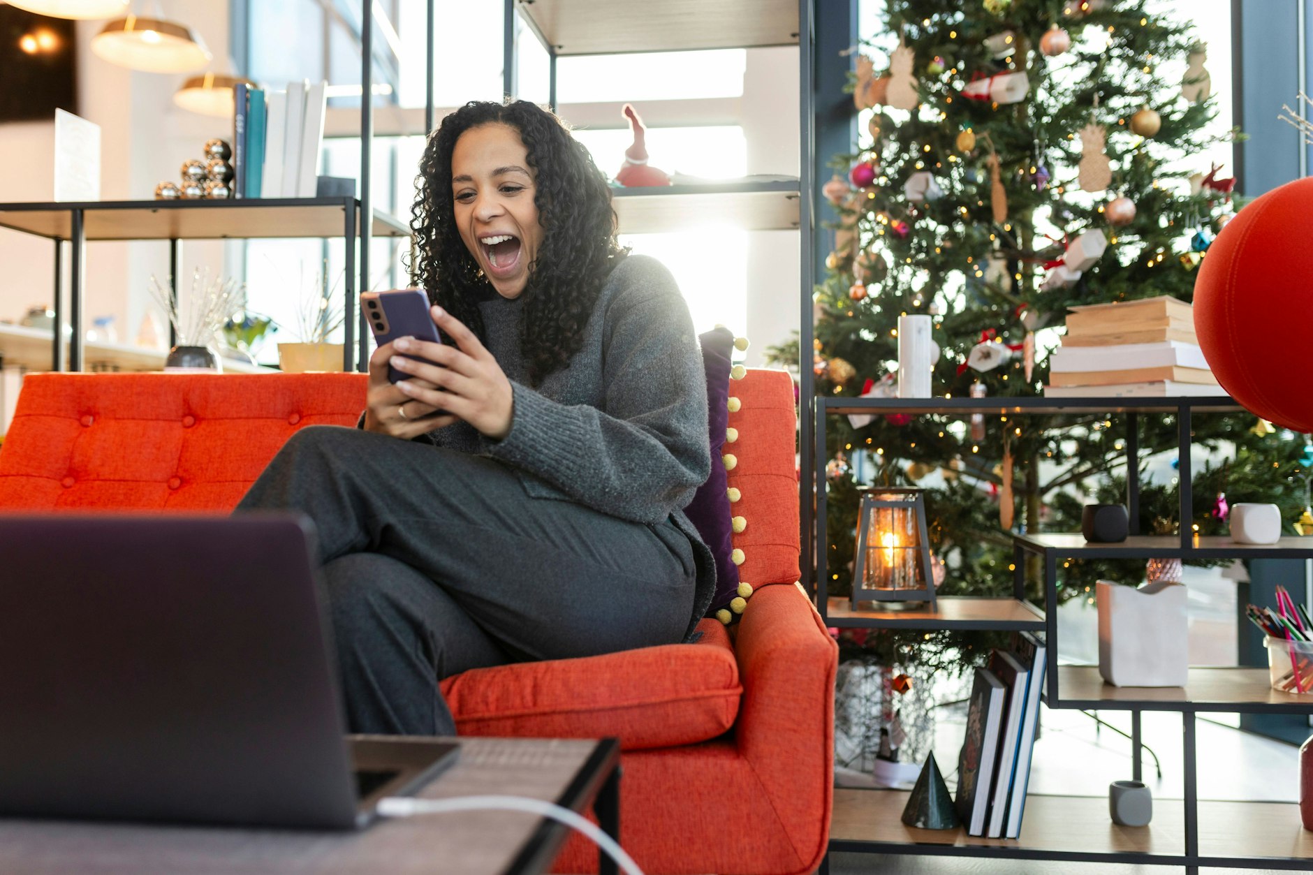 Schütze, wie wird ihre vierte Dezember-Woche? Ihr Weihnachten? Ein Blick ins Horoskop verrät's.