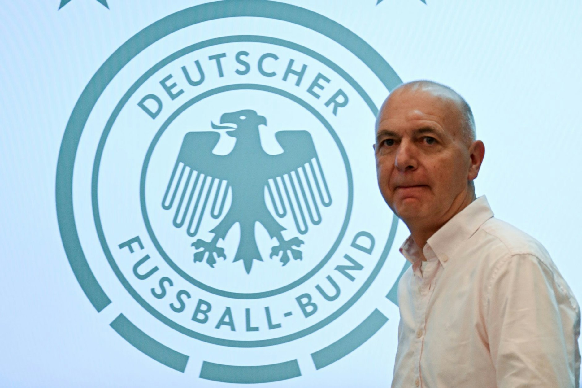 DFB-Präsident Bernd Neuendorf hat zu den Feierlichkeiten des Verbandes anlässlich des 125. Jubiläums nach Leipzig geladen.