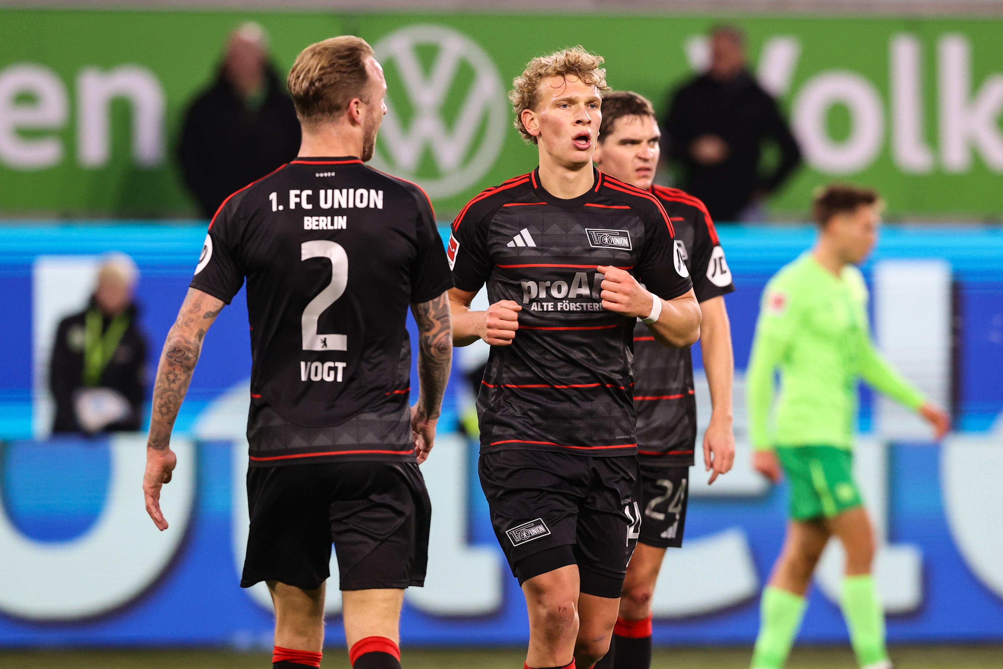 1. FC Union Berlin: Wer läuft gegen den VfL Bochum in der Abwehr auf?