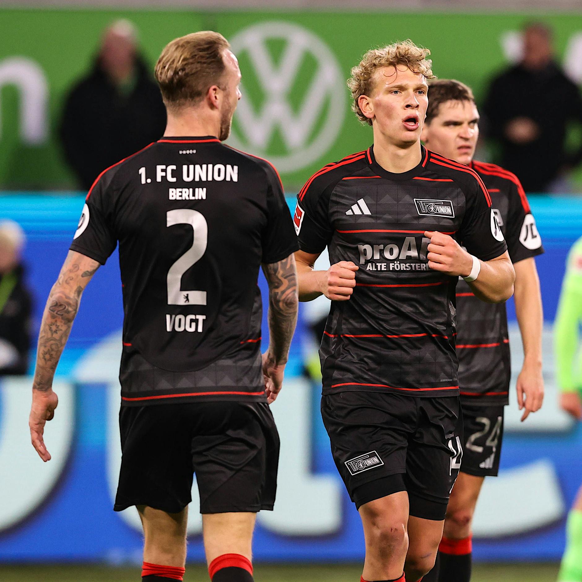 1. FC Union Berlin: Wer läuft gegen den VfL Bochum in der Abwehr auf?