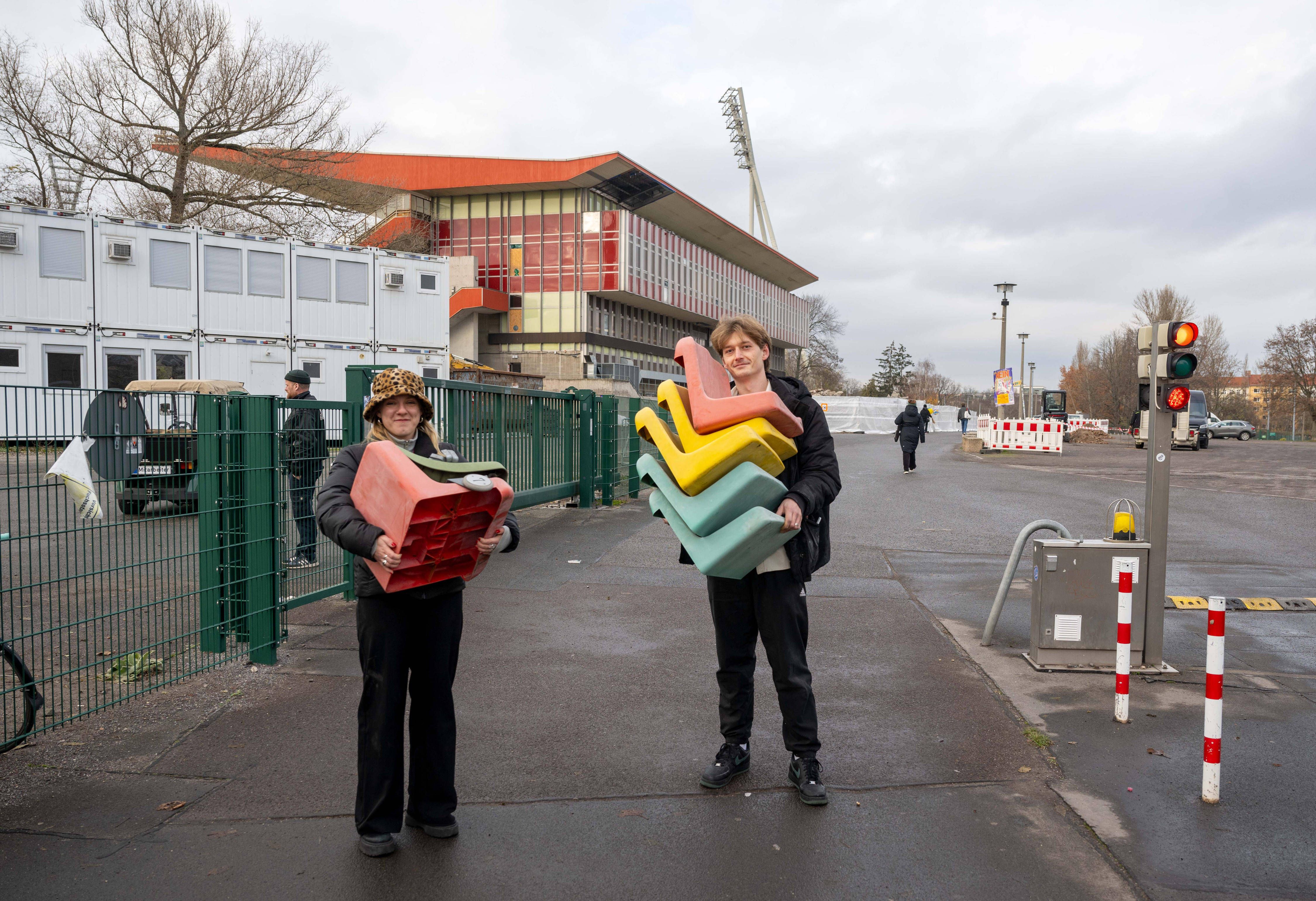 Image - Express-Abriss des Jahnstadions: SO tricksen Naturschützer die Politik aus