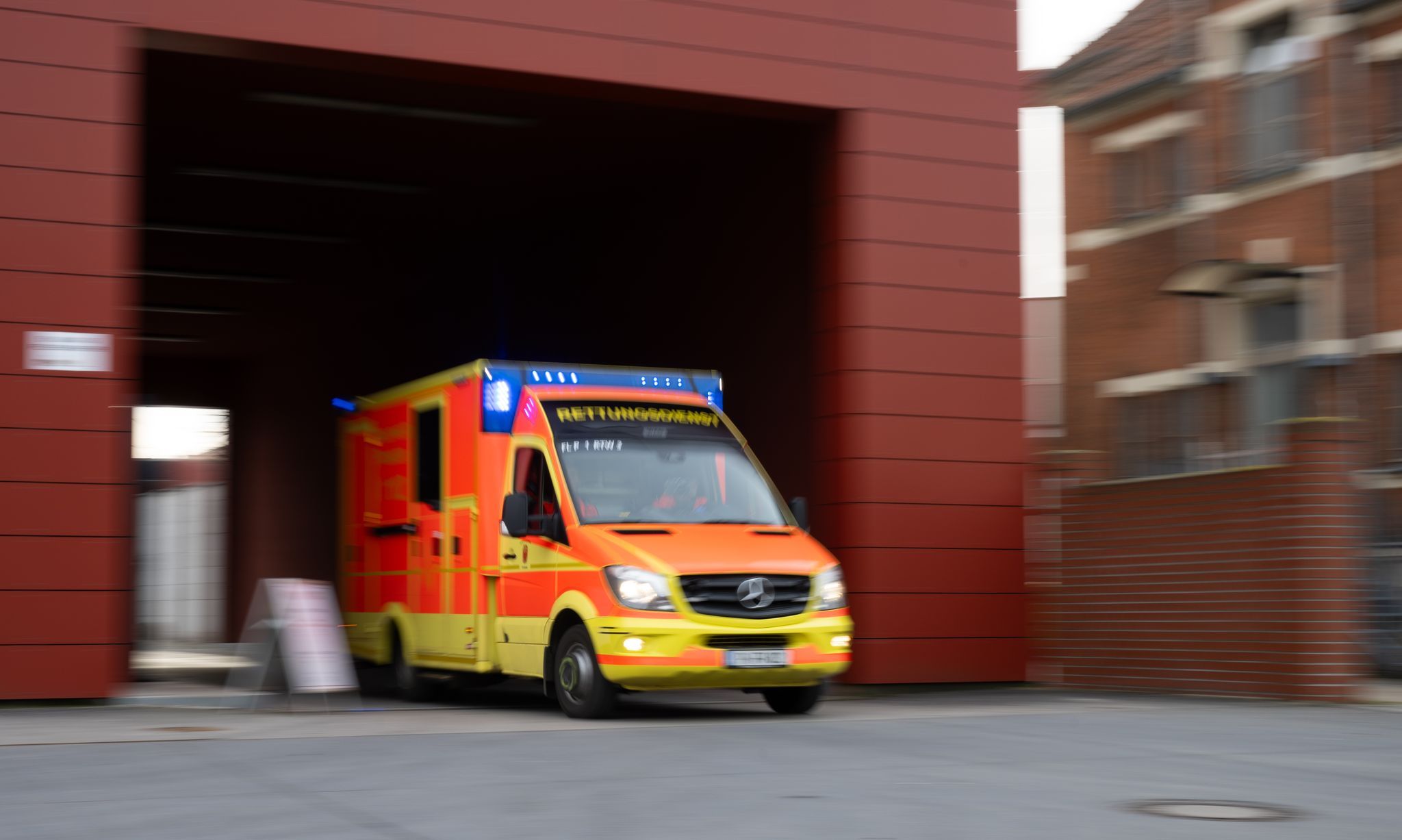 Image - Wehe, du hast in Ostprignitz-Ruppin oder Spree-Neiße einen Herzinfarkt