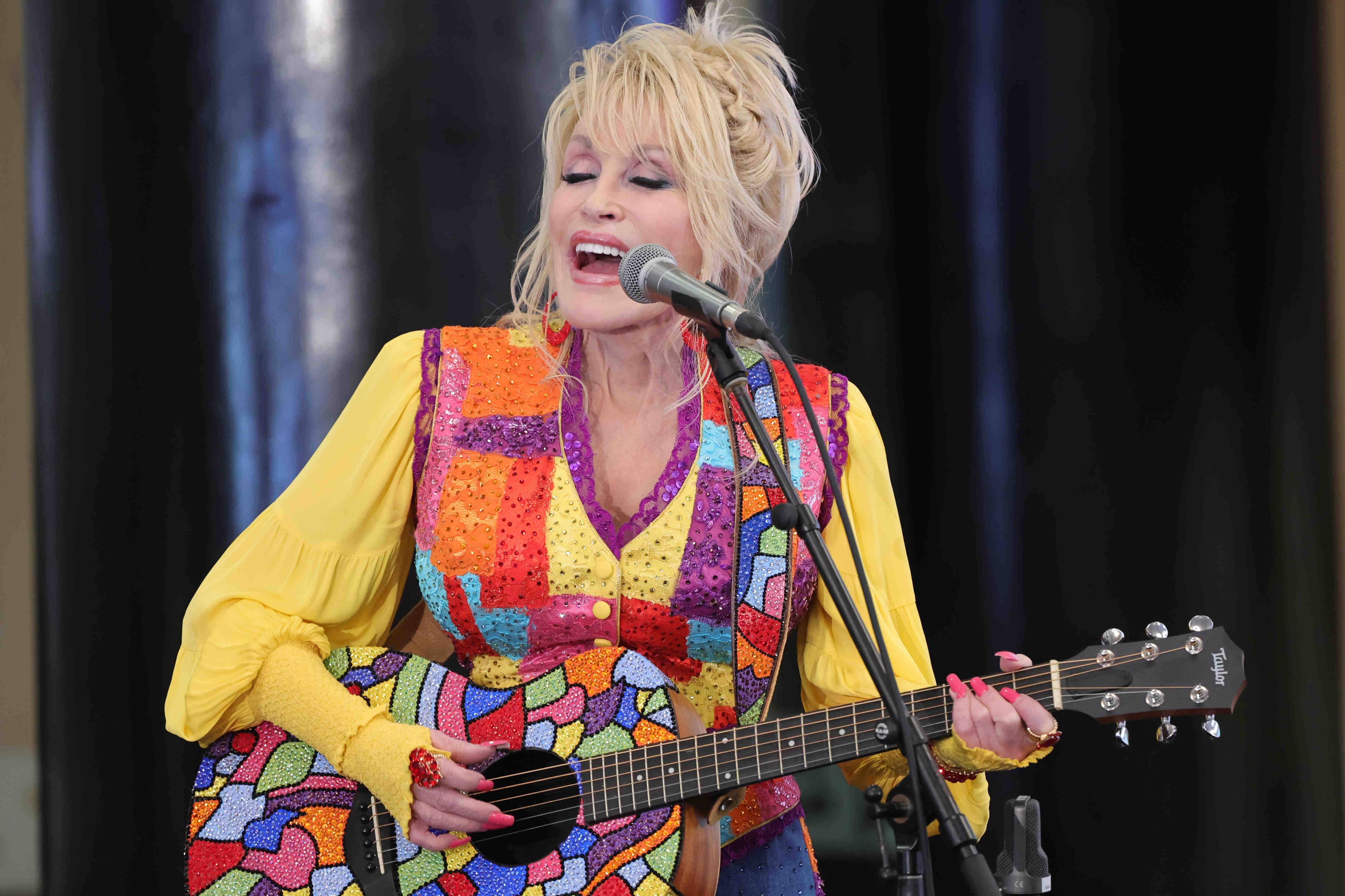 Image - Dolly Parton: DARUM sieht man sie nie mit ihrem Ehemann