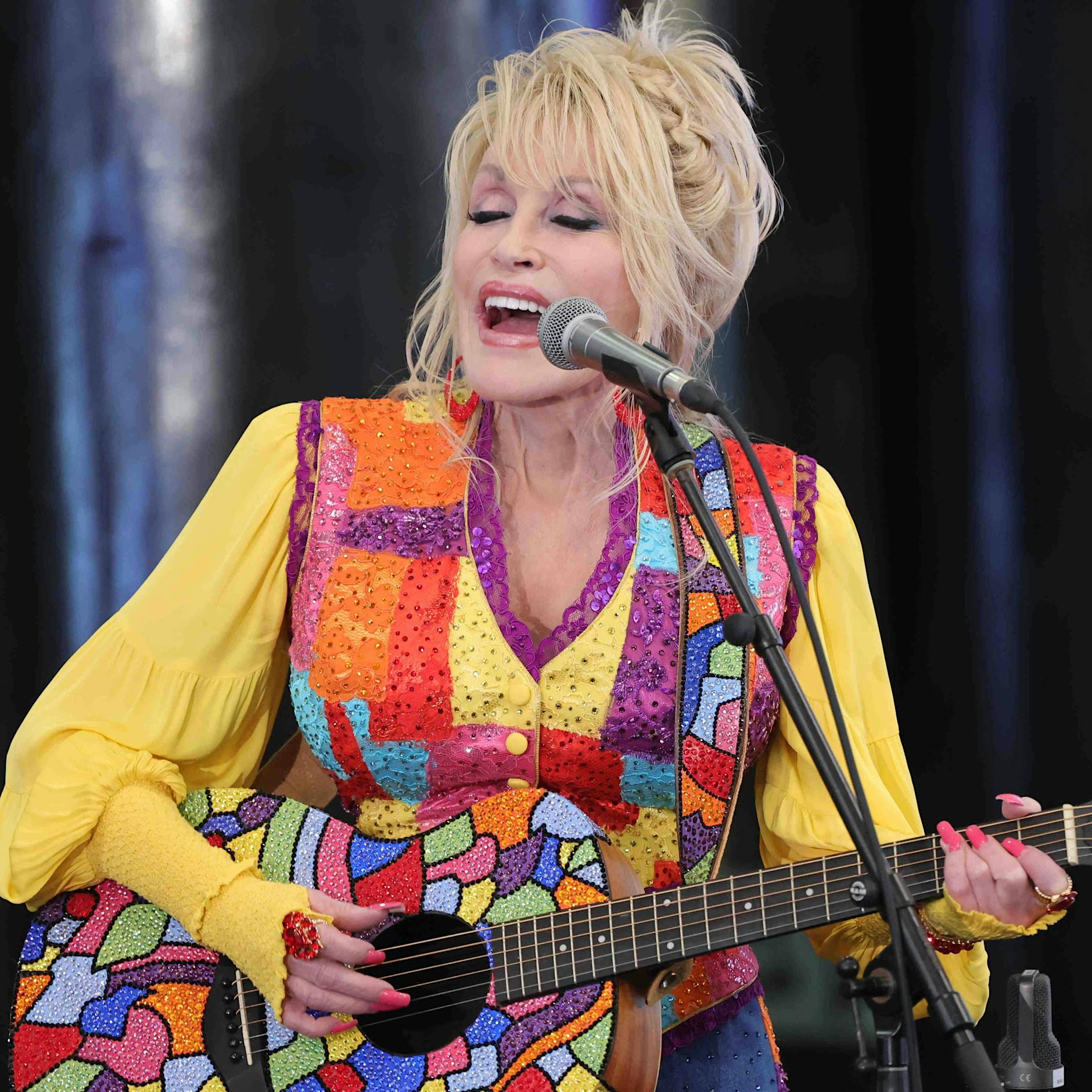 Dolly Parton: DARUM sieht man sie nie mit ihrem Ehemann