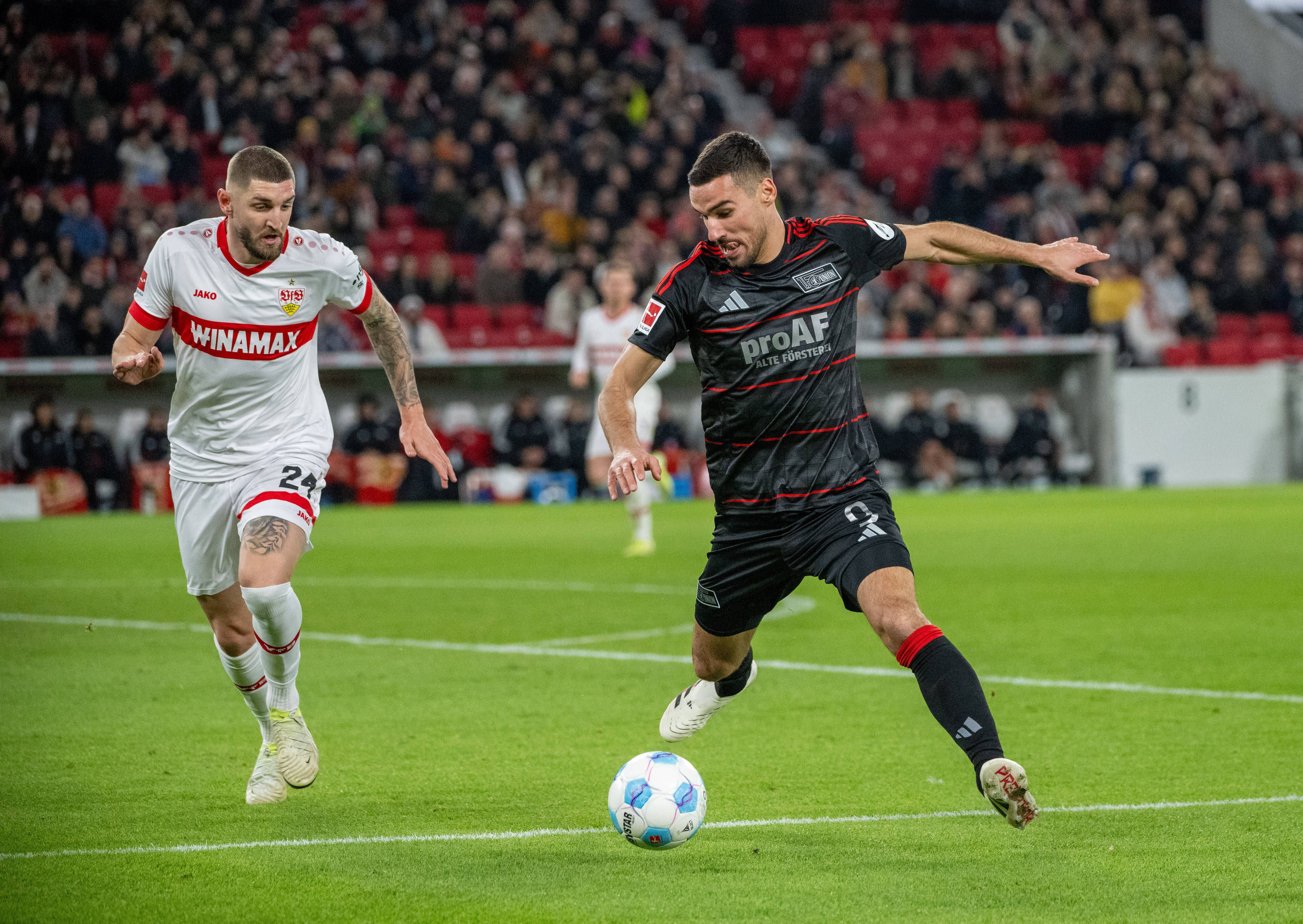 1. FC Union: Wie bitte? Ivan Prtajin plötzlich ganz wichtig!