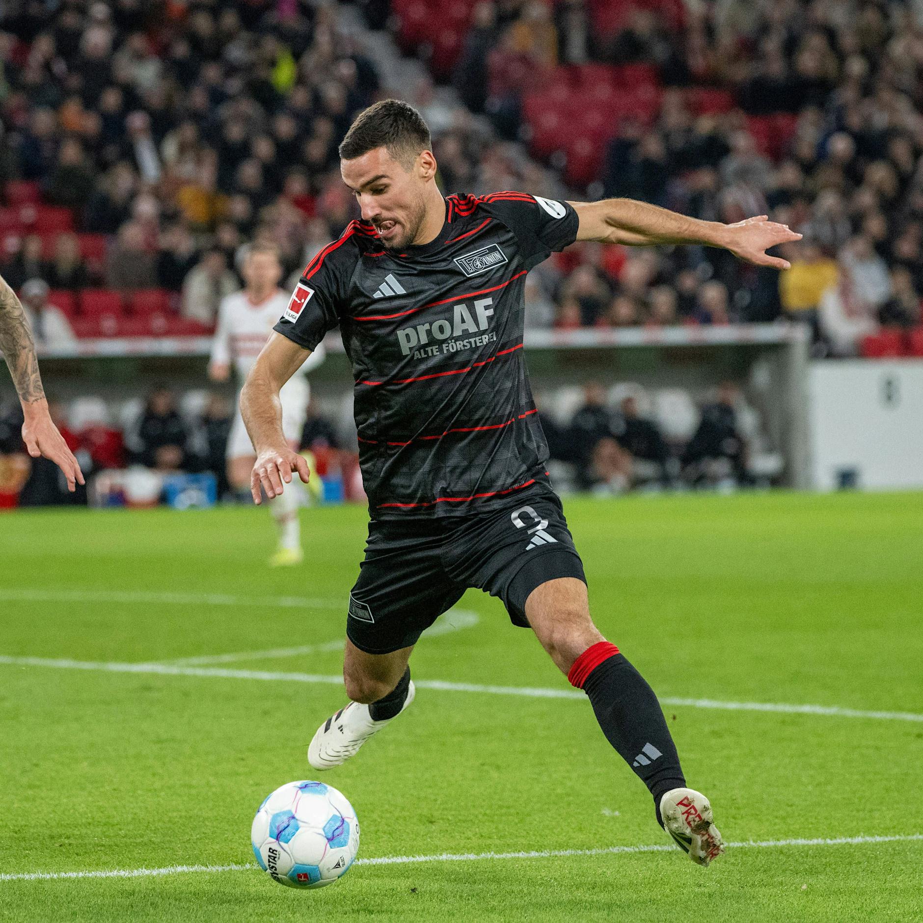 1. FC Union: Wie bitte? Ivan Prtajin plötzlich ganz wichtig!